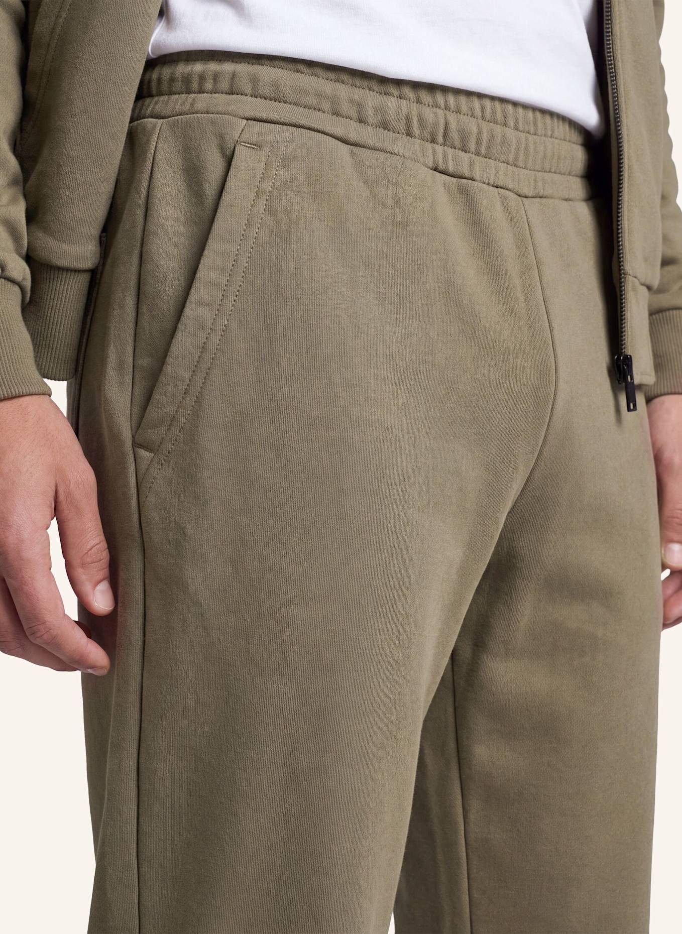 MOOSE KNUCKLES Sweatpants YUL: GRAU