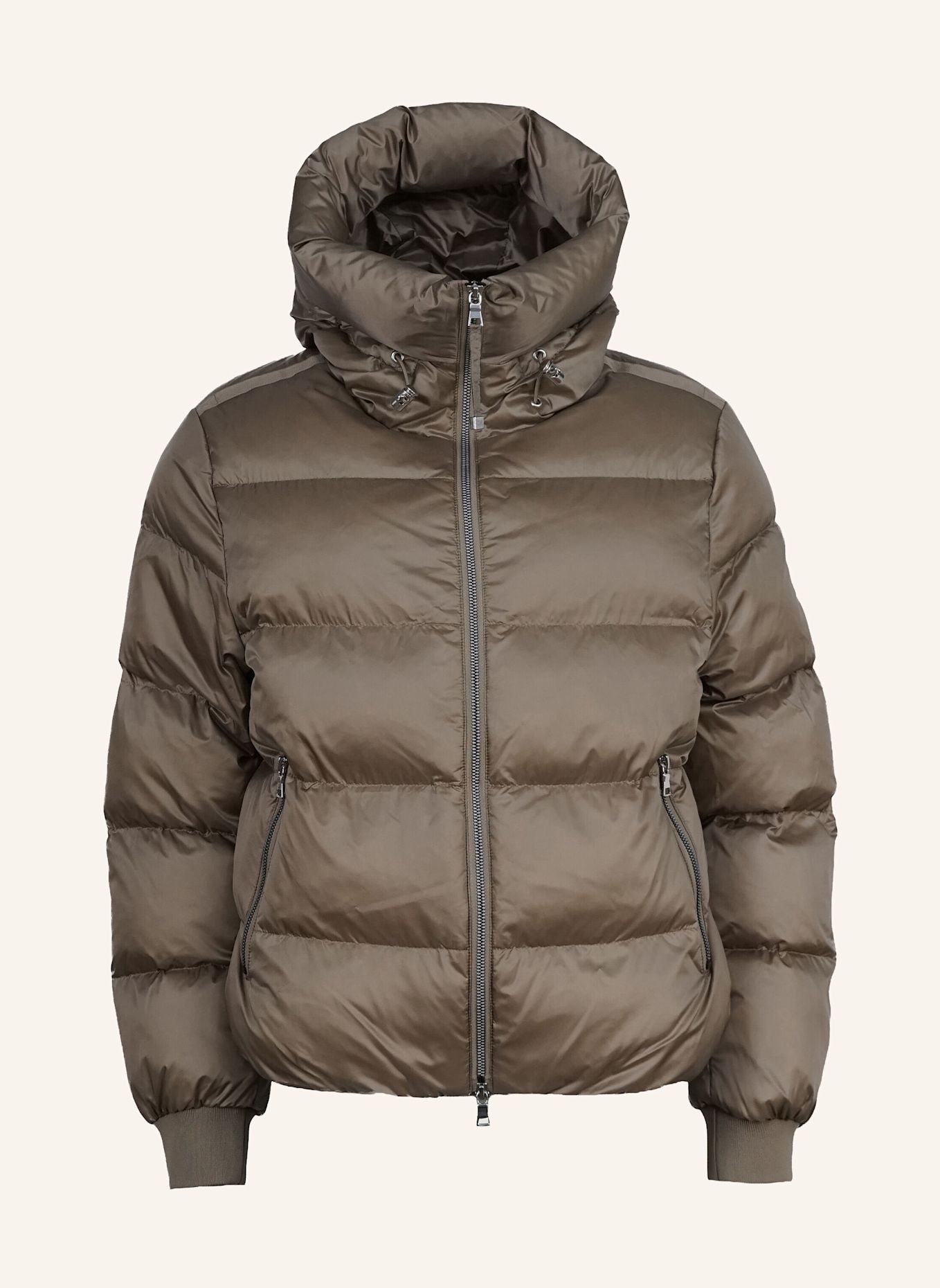 No.1 Como Steppjacke SCOTTIA: TAUPE