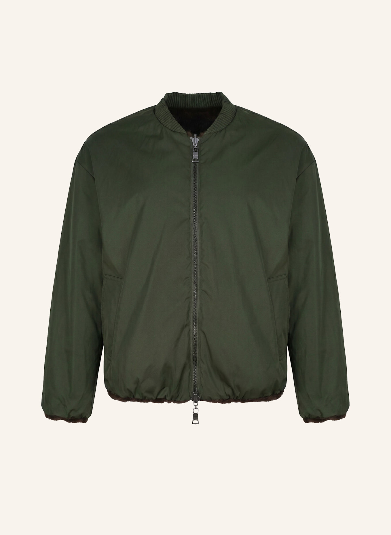 BLONDE No.8 Jacke KATILIN: OLIV