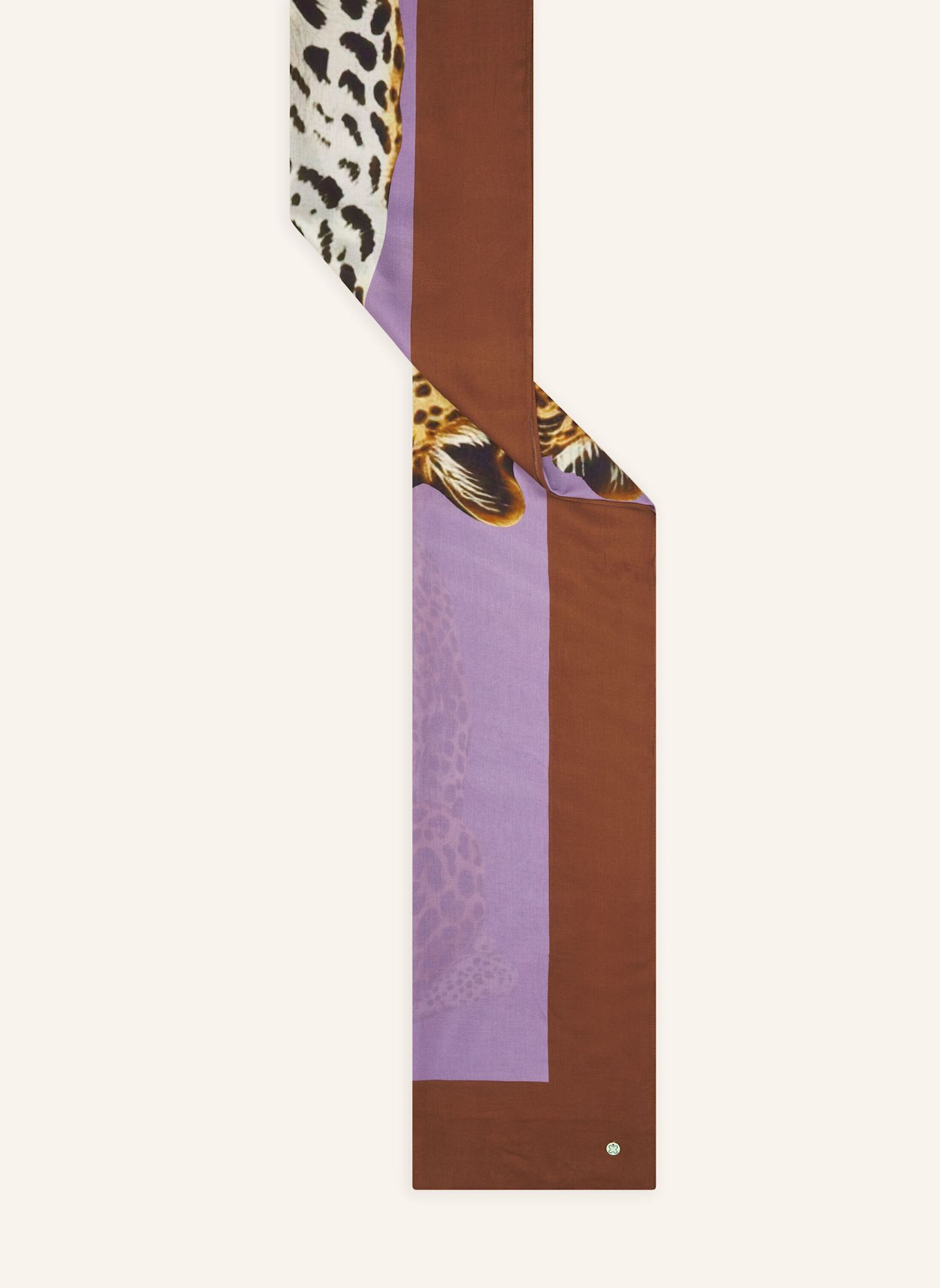 CODELLO Schal: LILA