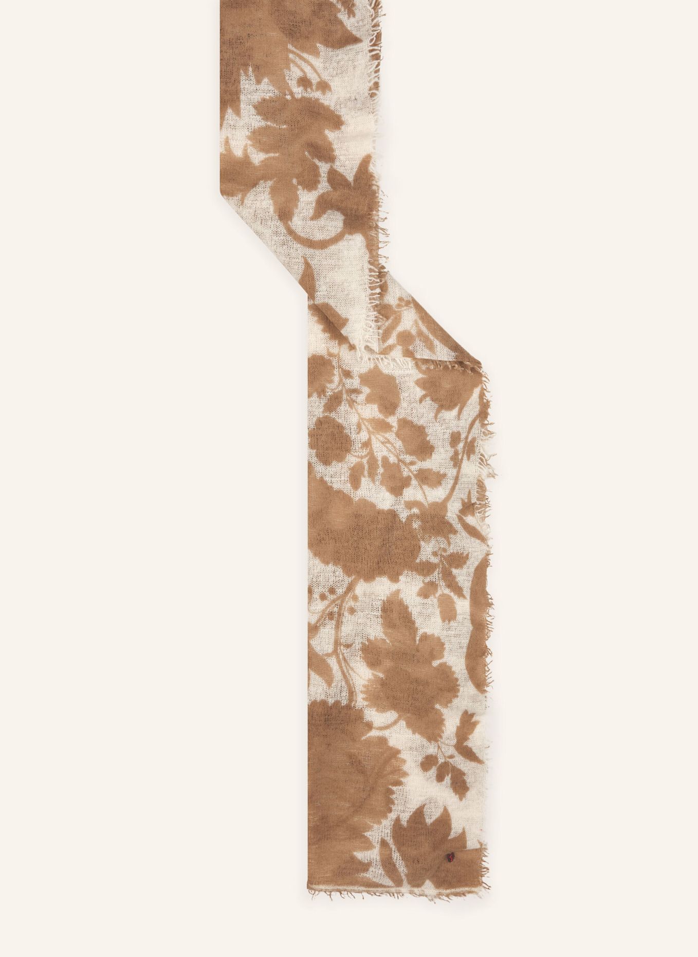 CODELLO Schal: BEIGE