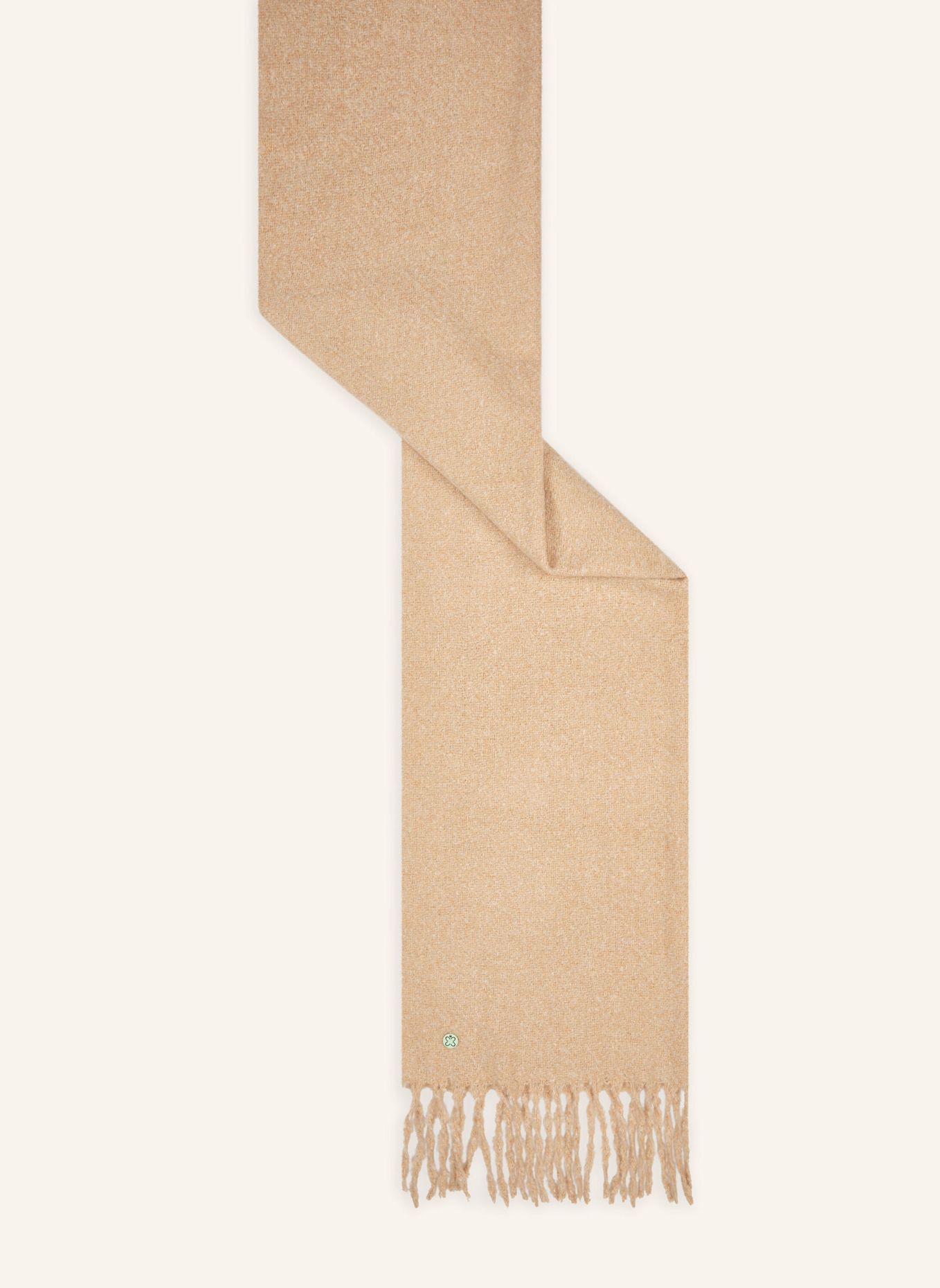 CODELLO Schal: BEIGE
