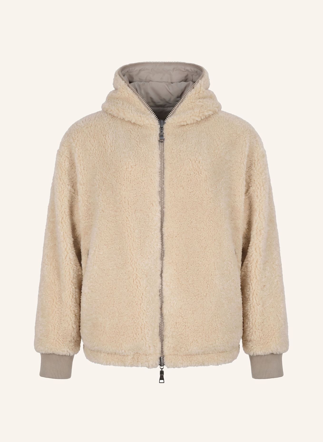 No.1 Como Wendejacke ARNO: BEIGE