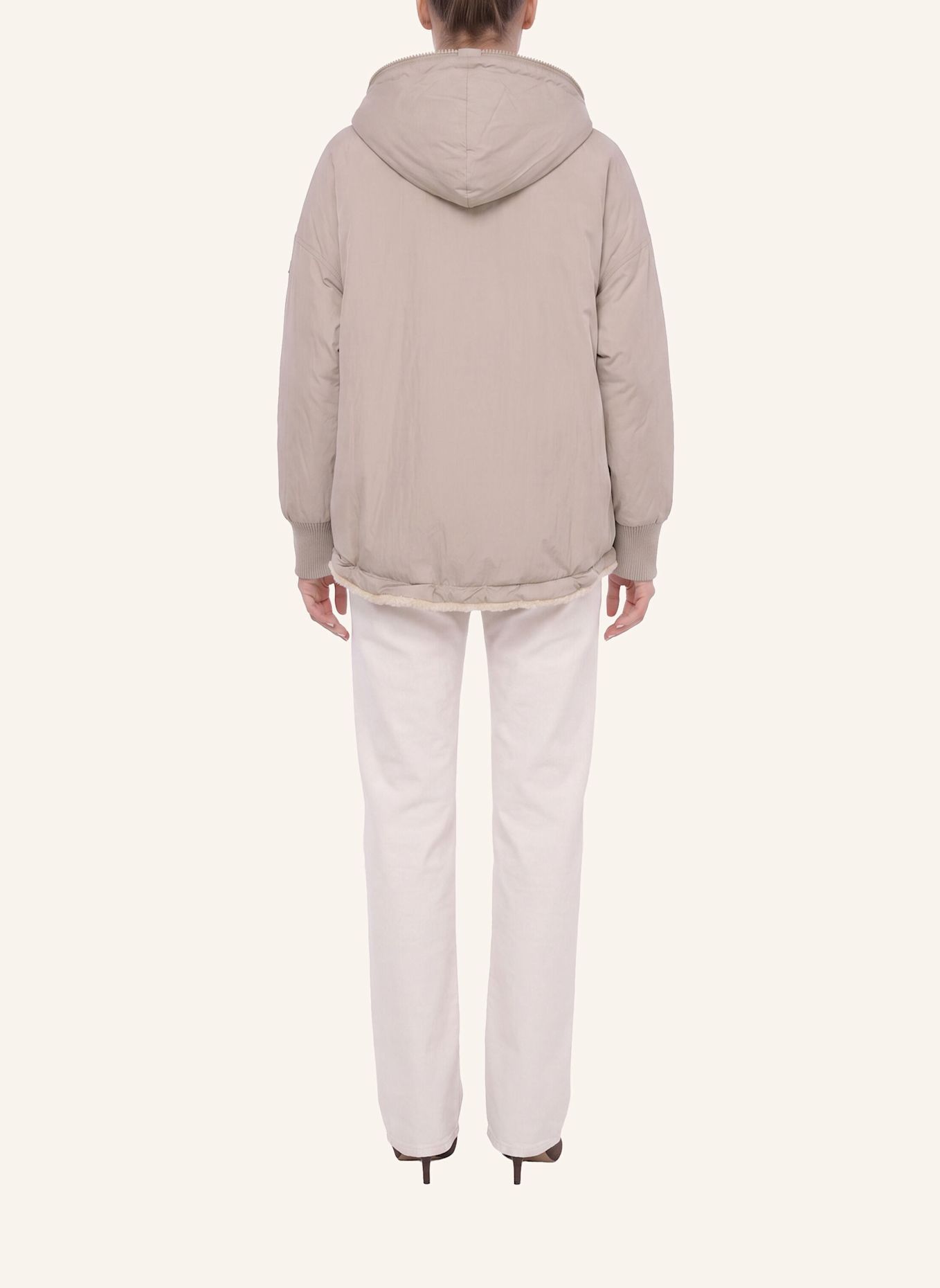 No.1 Como Wendejacke ARNO: BEIGE