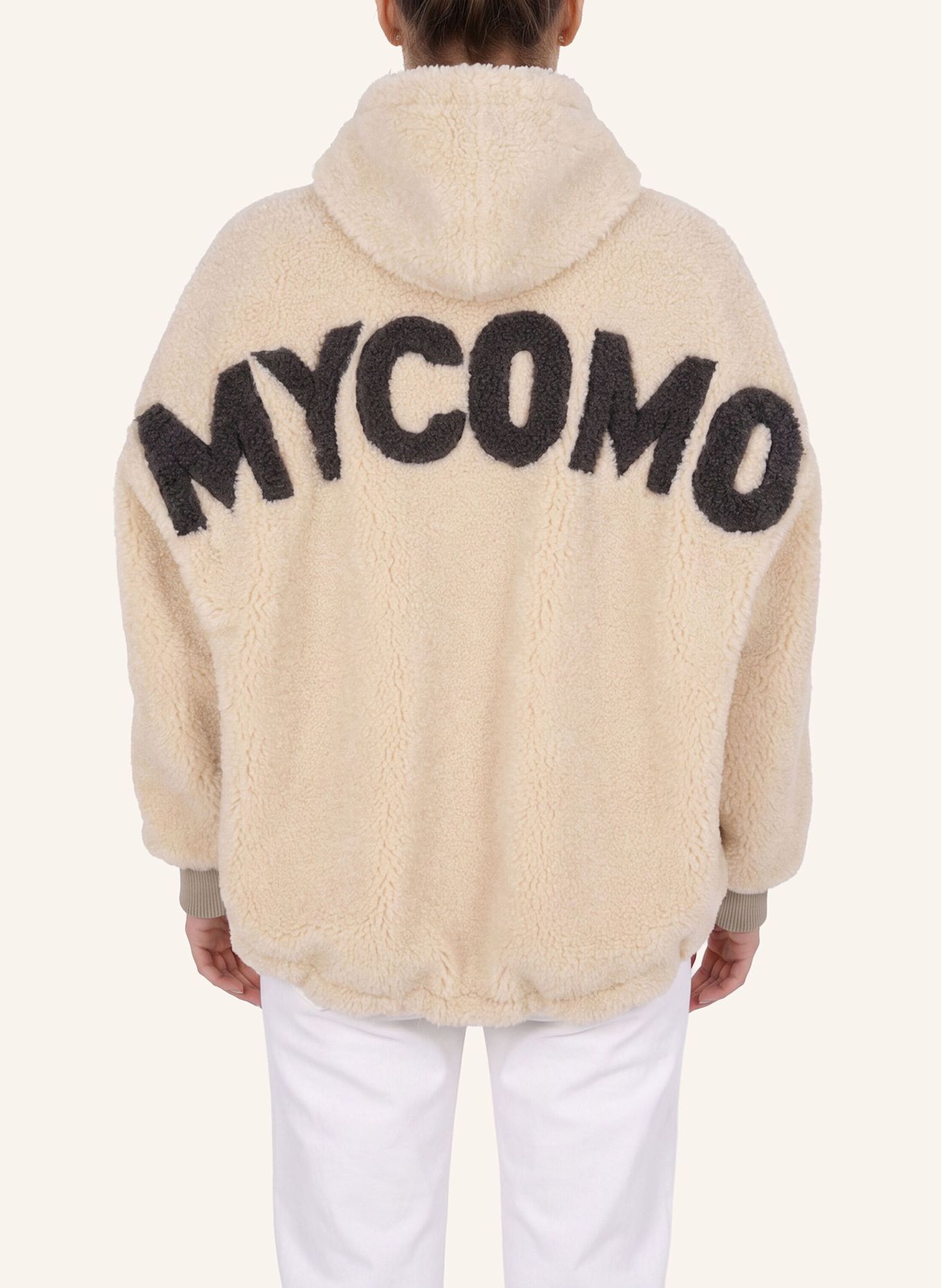 No.1 Como Wendejacke ARNO: BEIGE