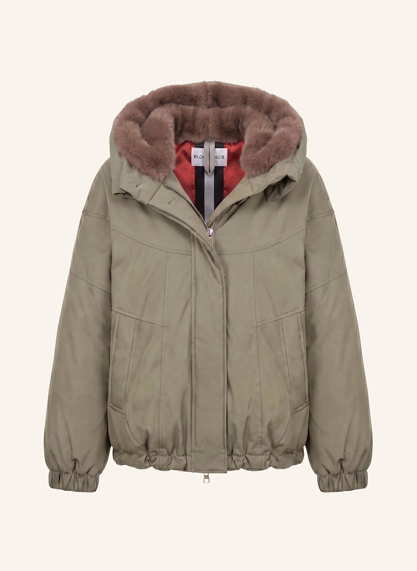BLONDE No.8 Jacke ELIN M: GRÜN