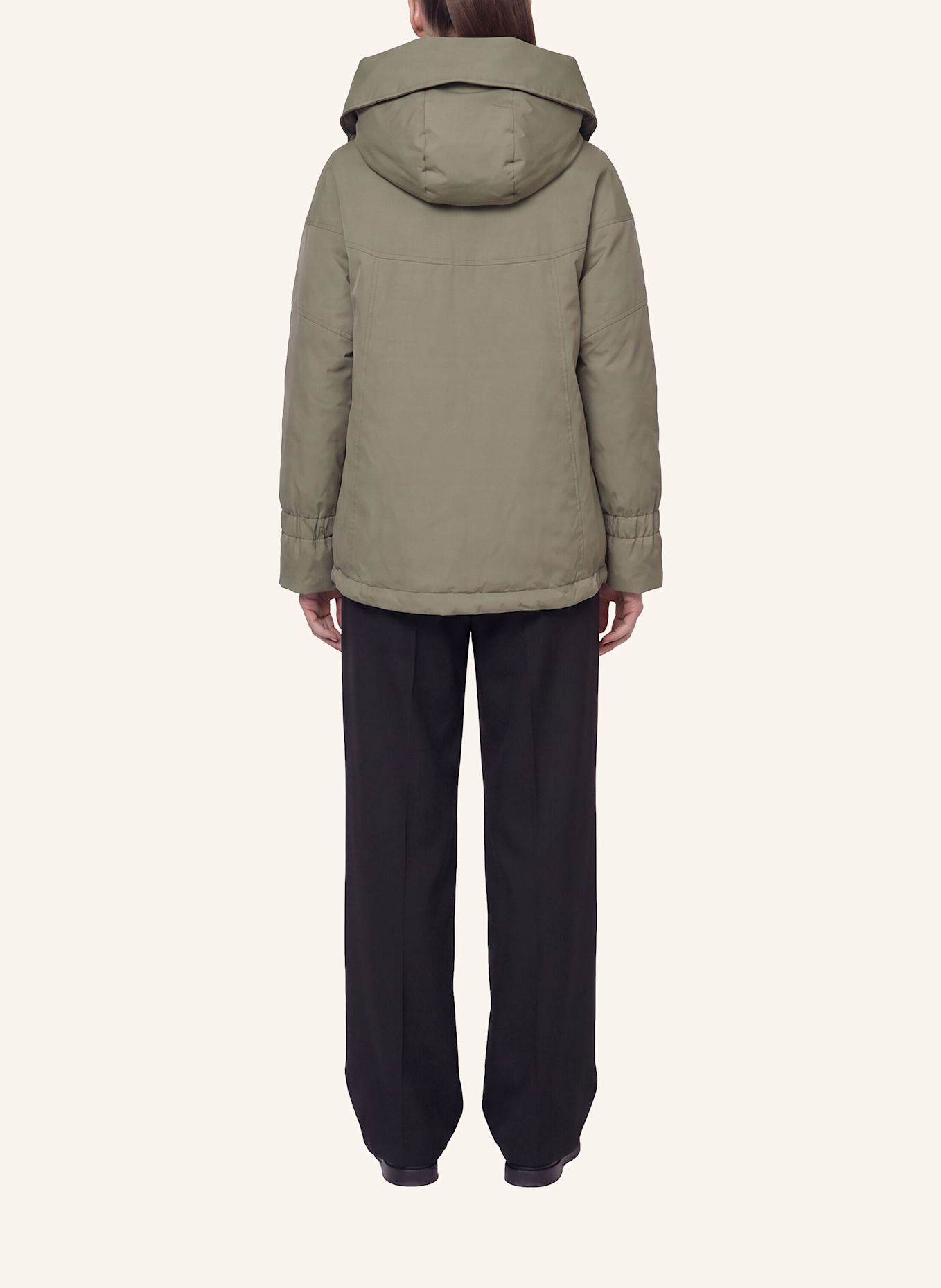 BLONDE No.8 Jacke ELIN M: GRÜN