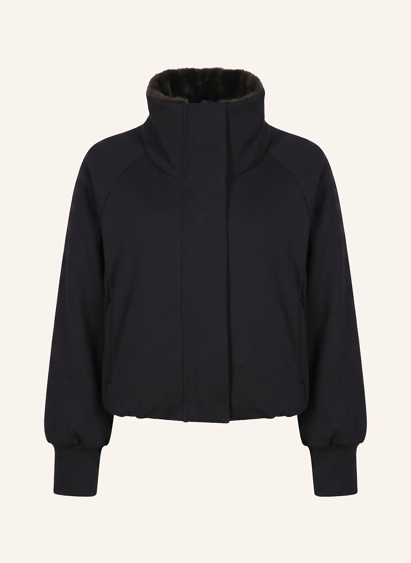 BLONDE No.8 Jacke JUDY: SCHWARZ