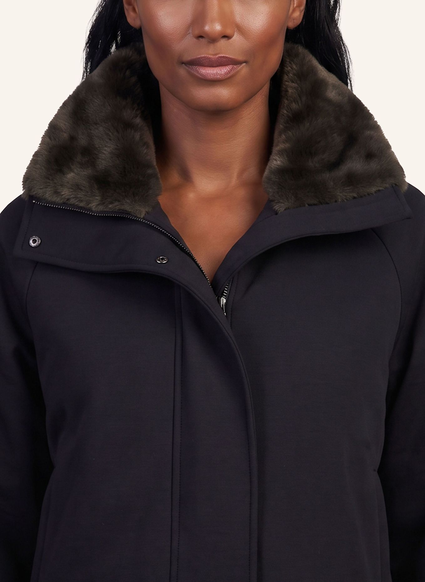 BLONDE No.8 Jacke JUDY: SCHWARZ