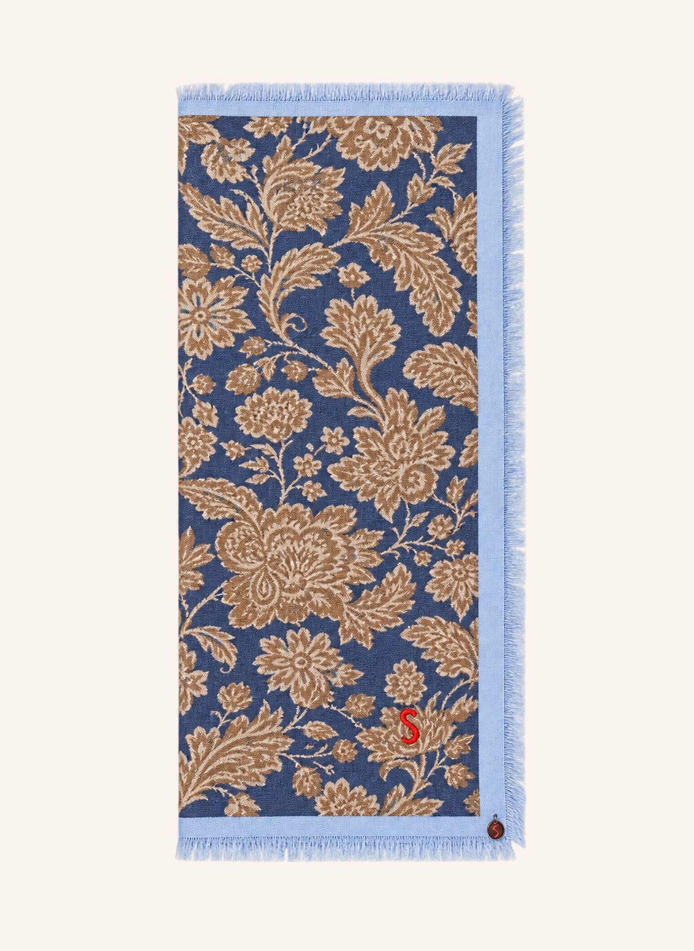CODELLO Tuch: BLAU