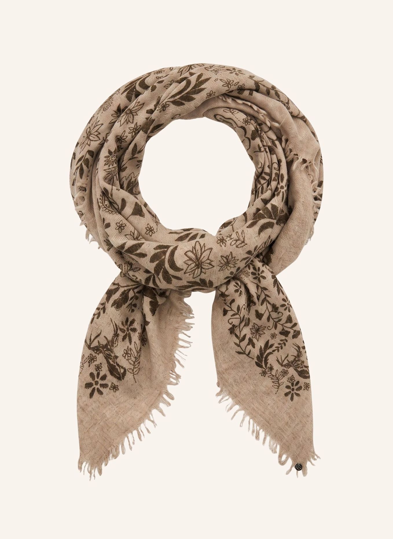 CODELLO Tuch: BEIGE
