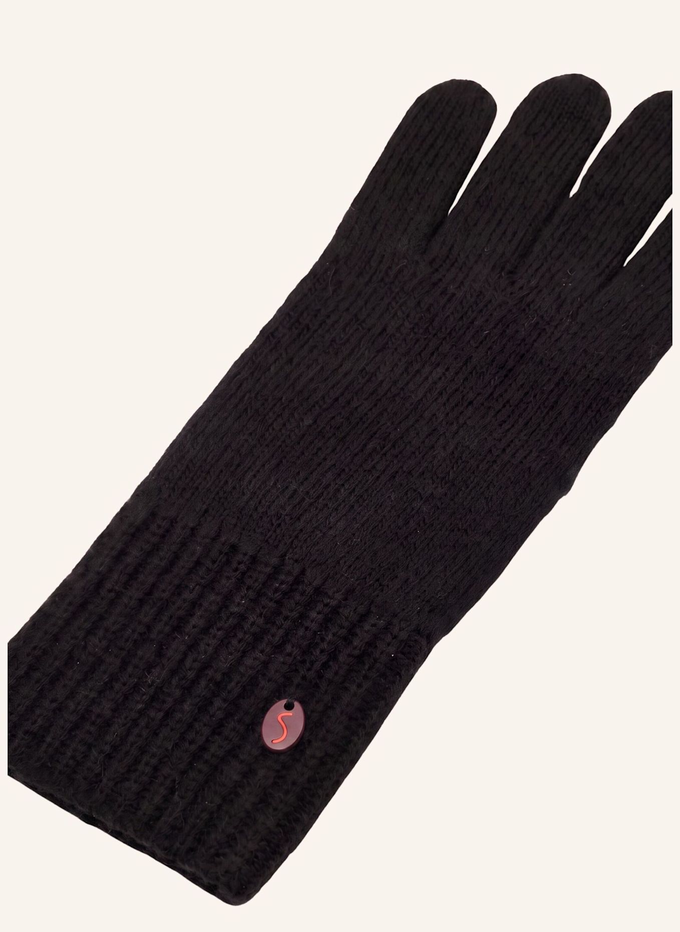 CODELLO Hanschuhe: SCHWARZ
