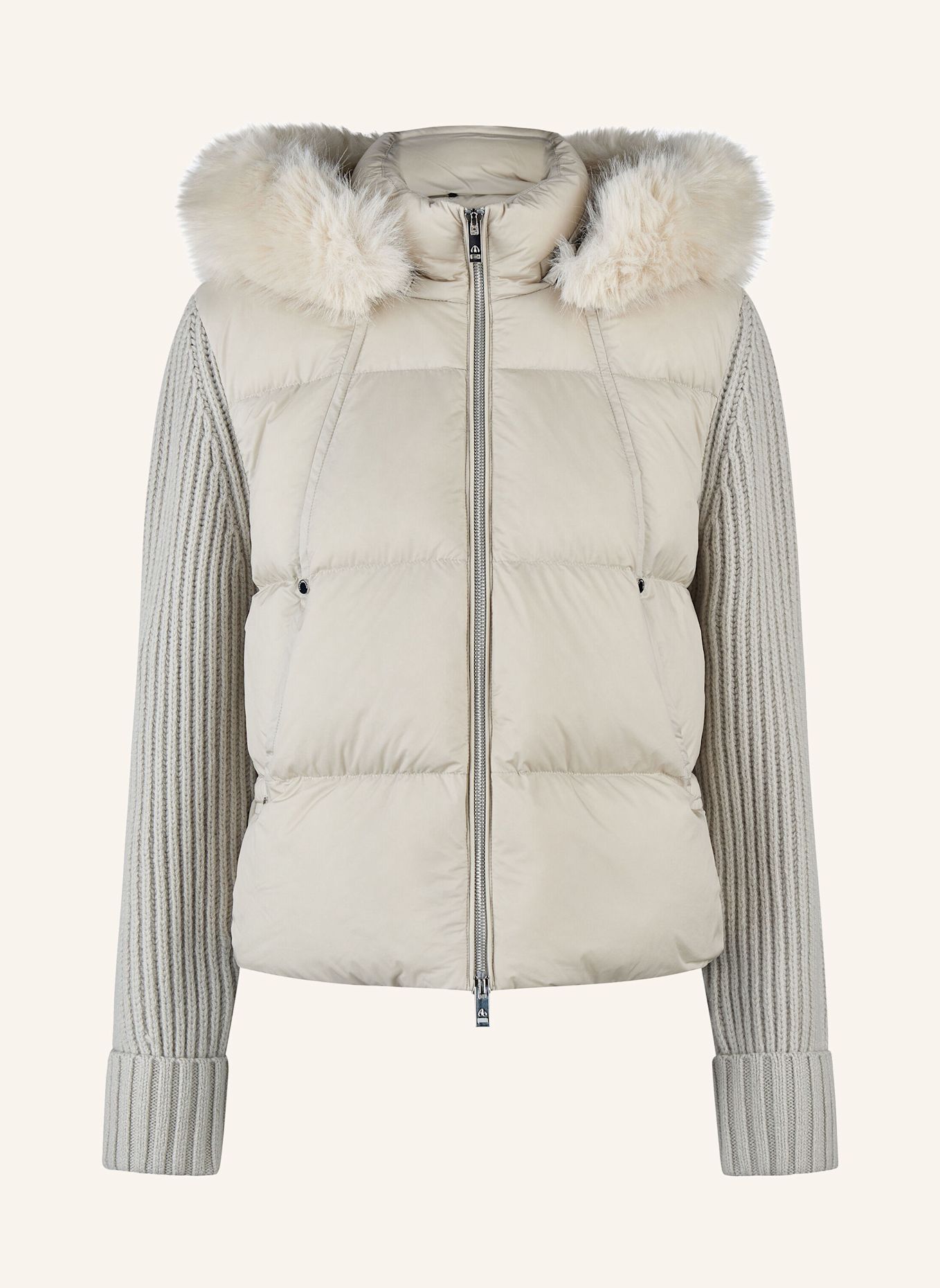 MOOSE KNUCKLES Daunenjacke EVEREST: CREME