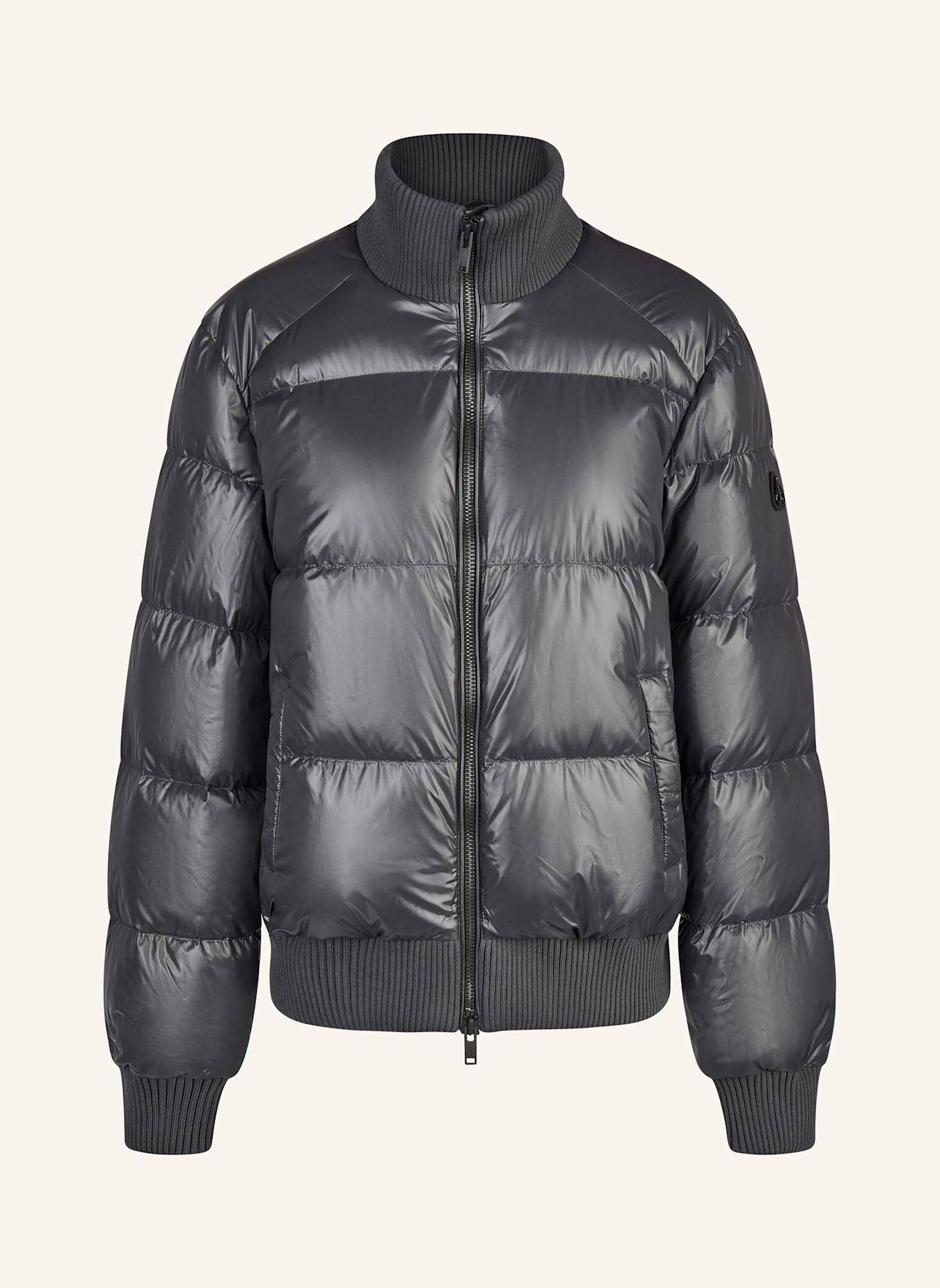 MOOSE KNUCKLES Daunenjacke KINGS: DUNKELGRAU