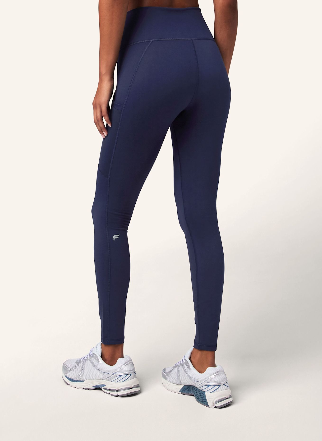 Fabletics Tights ON-THE-GO HIGH-WAISTED LEGGING: DUNKELBLAU