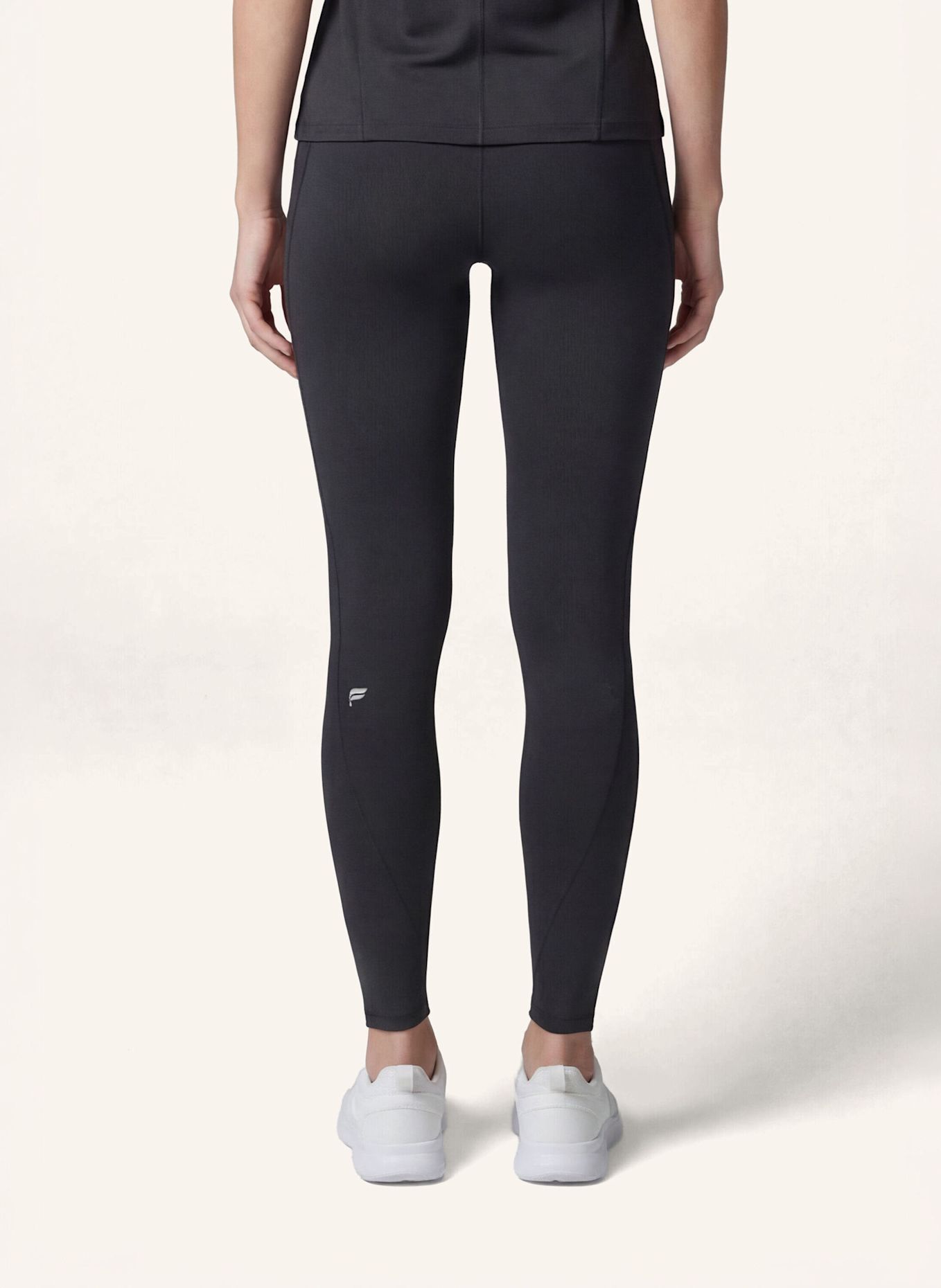 Fabletics Leggings OASIS HIGH-WAISTED LEGGING: SCHWARZ
