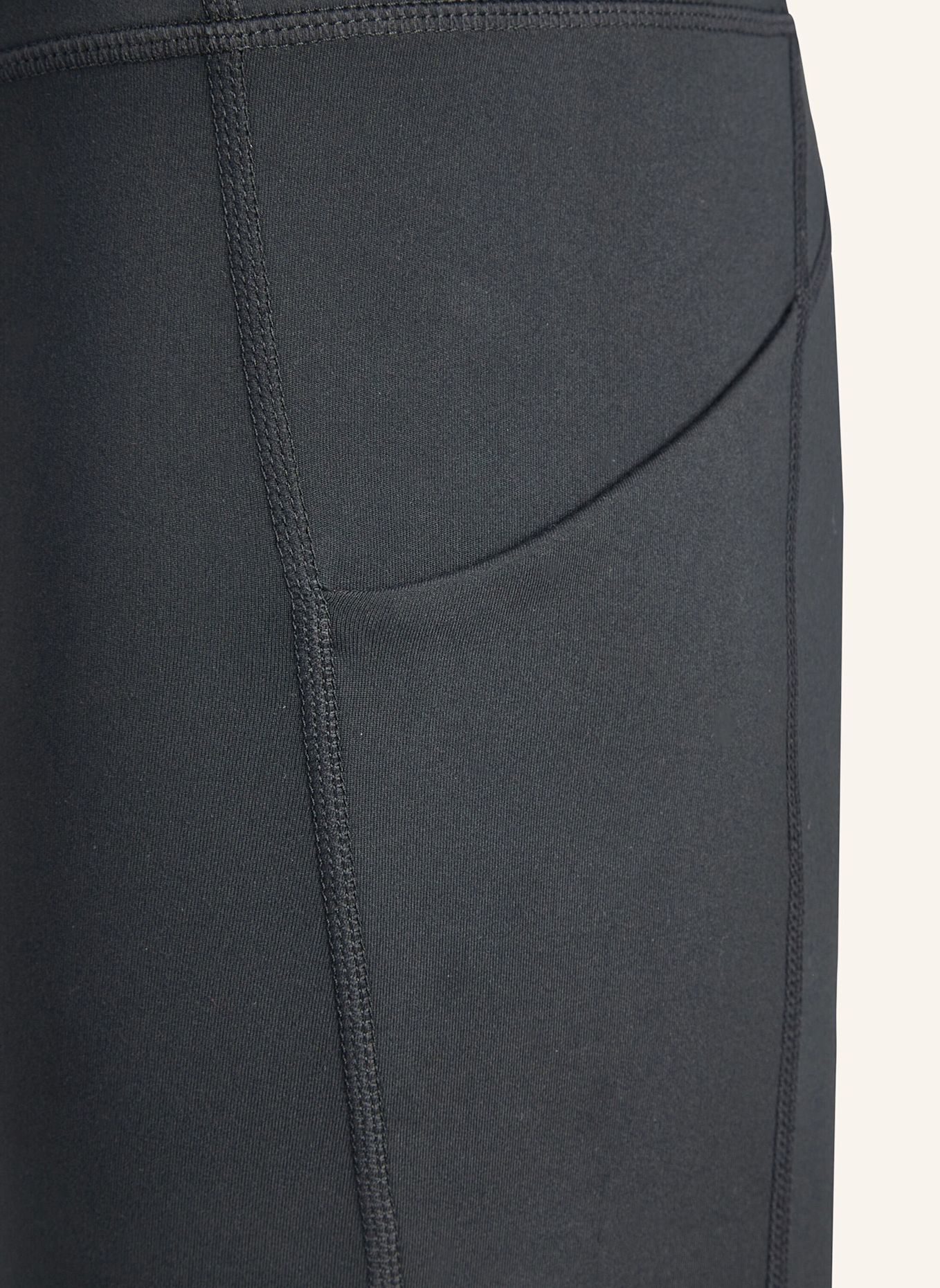 Fabletics Leggings OASIS HIGH-WAISTED LEGGING: SCHWARZ