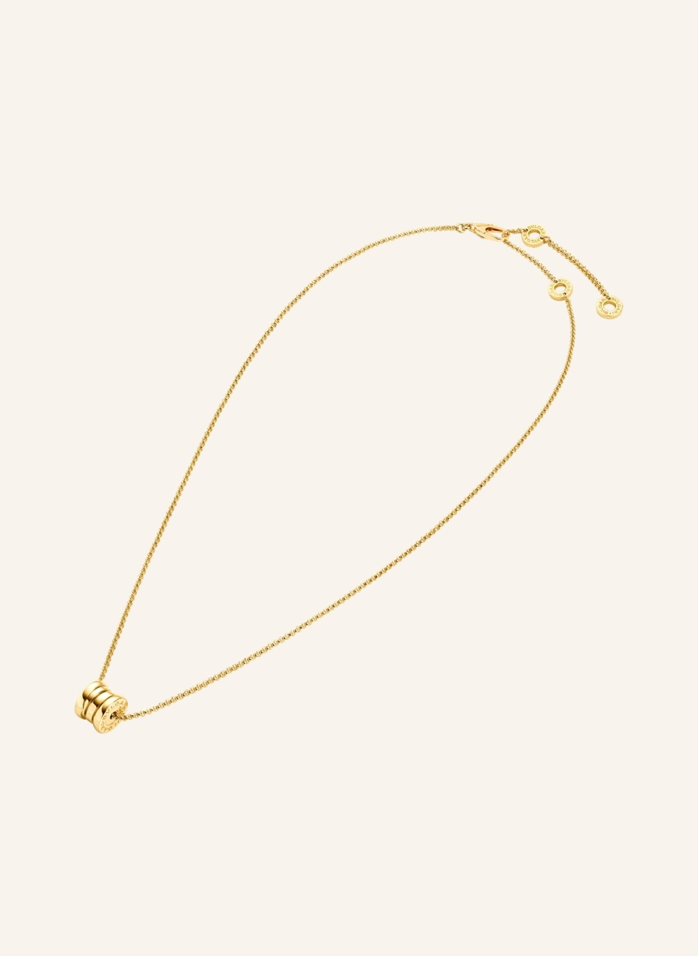 BVLGARI Halskette B.ZERO1, Farbe: GOLD (Bild 2)
