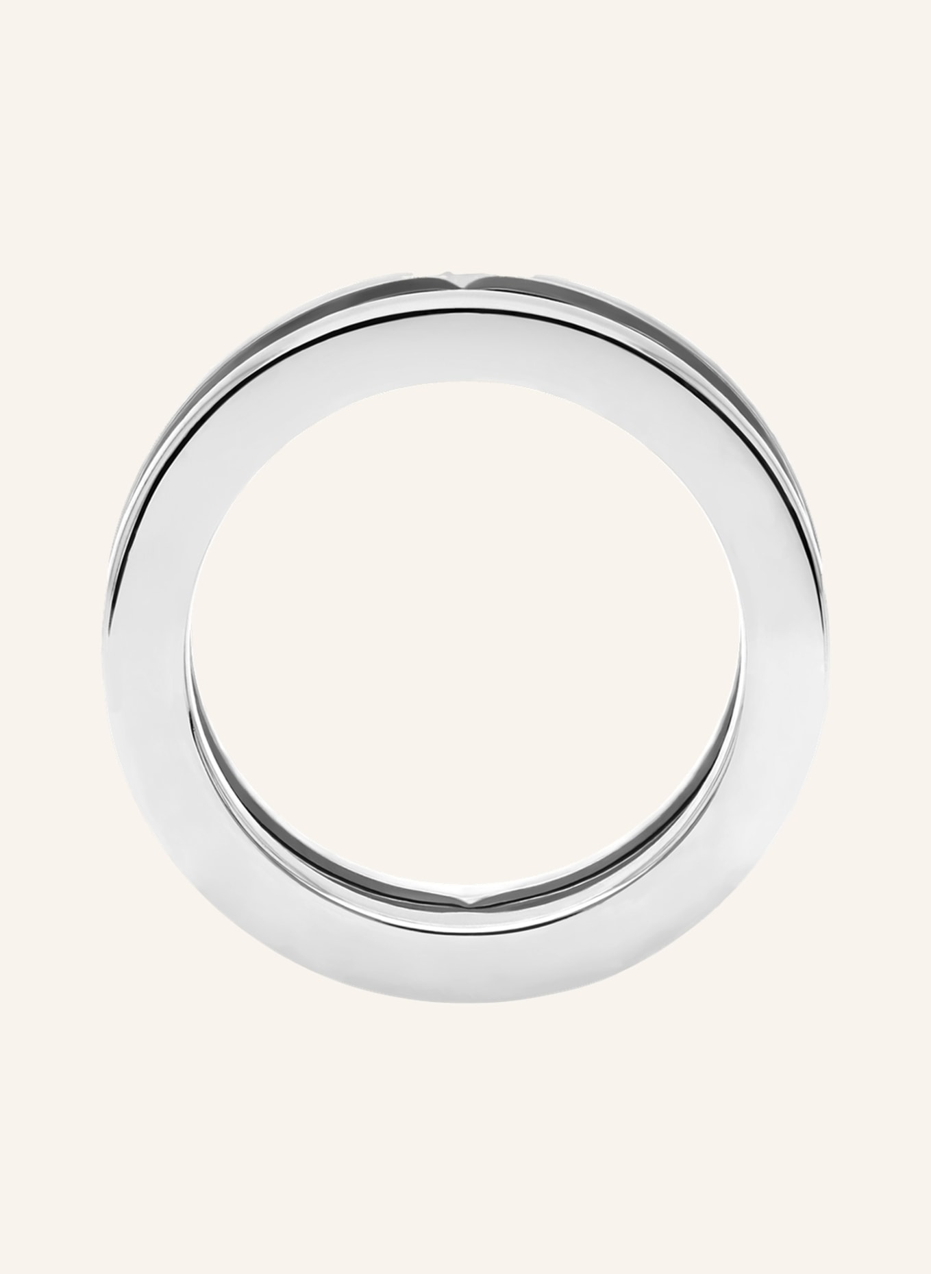 BVLGARI Ring B.ZERO1, Farbe: SILBER (Bild 2)