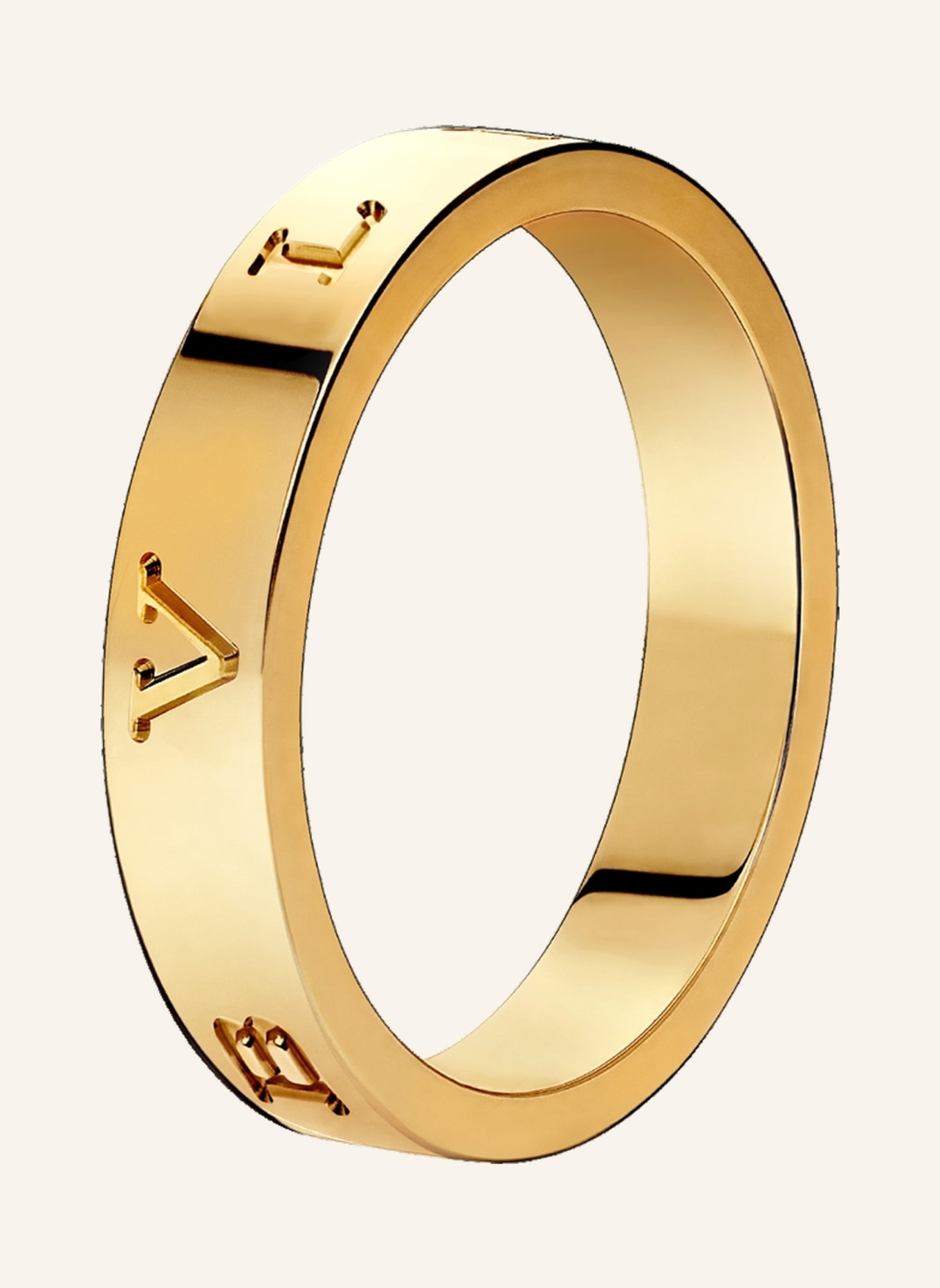 BVLGARI Ring B.ZERO1, Farbe: GOLD (Bild 1)