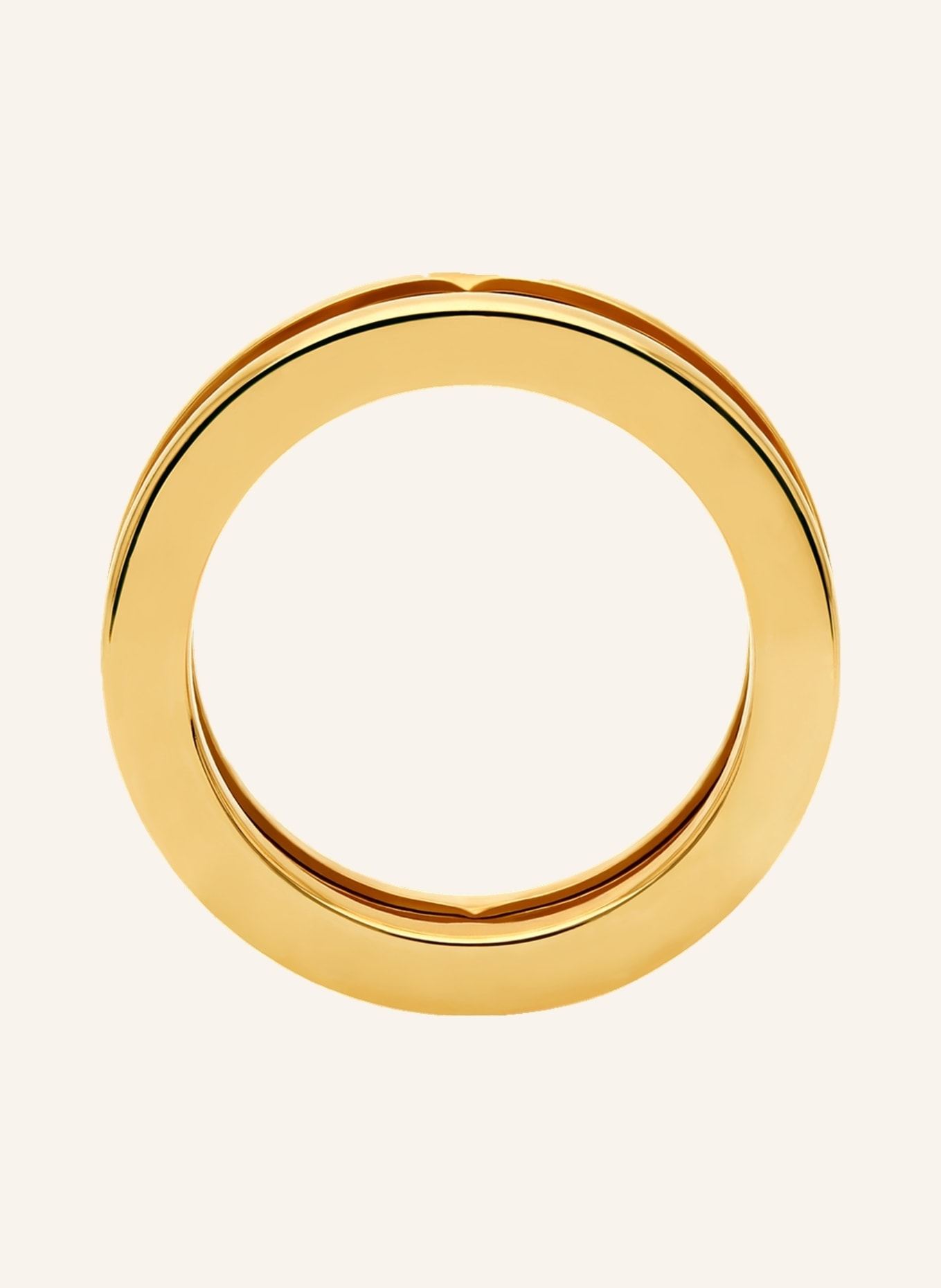 BVLGARI Ring B.ZERO1, Farbe: GOLD (Bild 2)