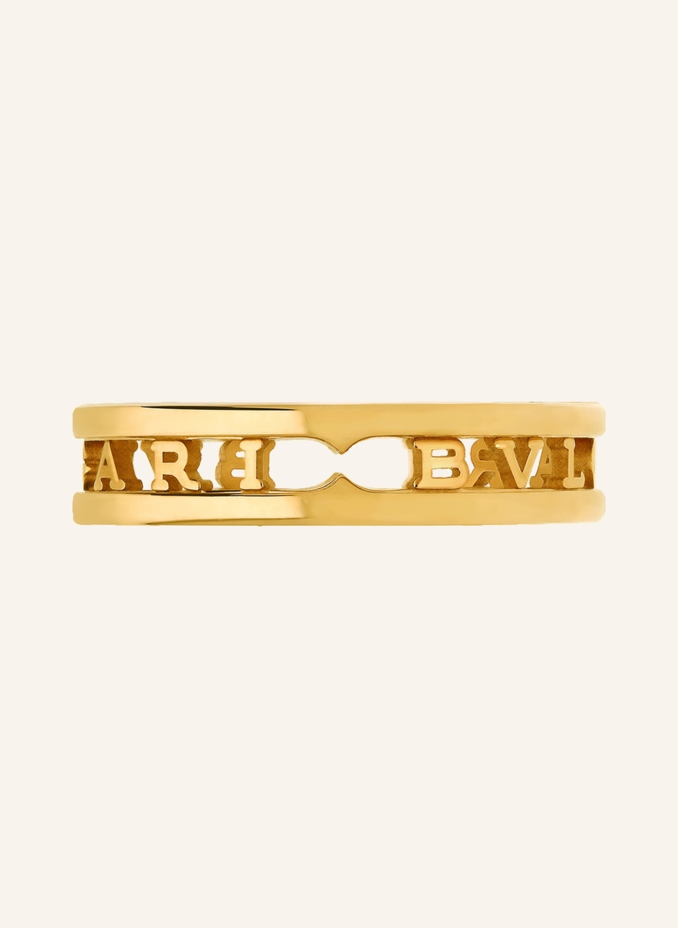 BVLGARI Ring B.ZERO1, Farbe: GOLD (Bild 3)