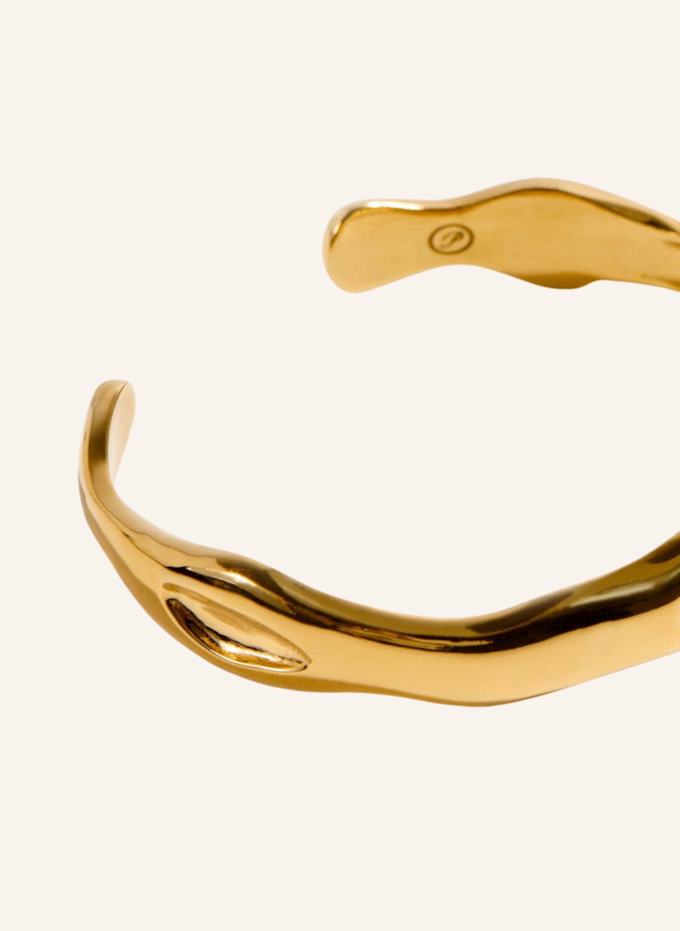 Pompidou Armband ELLIE by GLAMBOU, Farbe: GOLD (Bild 2)