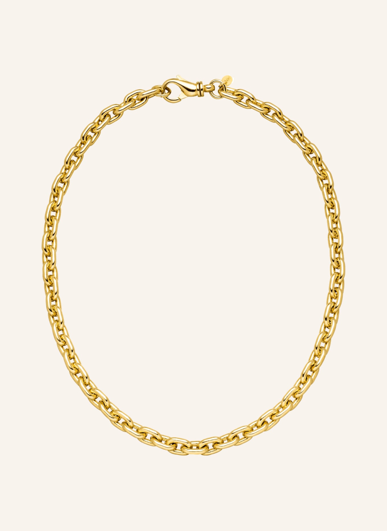 NINA KASTENS Kette CHUNKY NECKLACE by GLAMBOU, Farbe: GOLD (Bild 1)