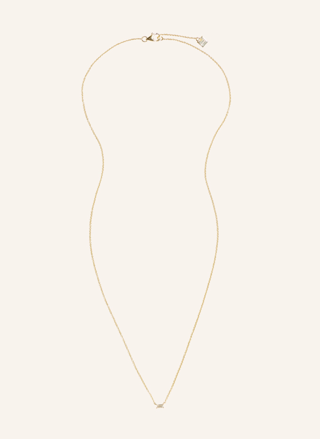 JUULS & KARATS Kette NECKLACE 002 by GLAMBOU, Farbe: GOLD (Bild 1)