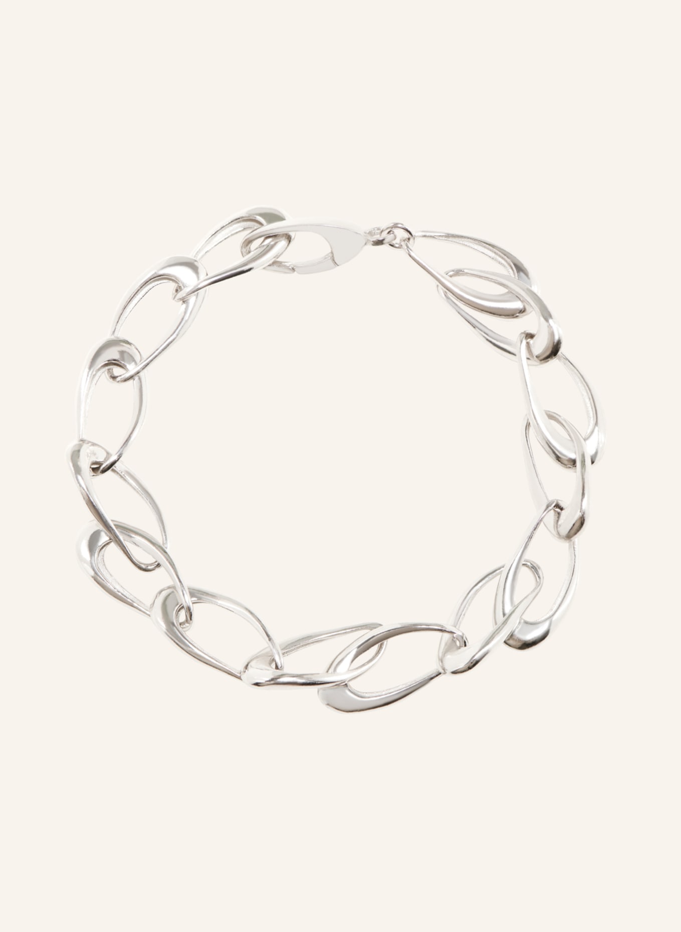 Pompidou Armband SOPHIA by GLAMBOU, Farbe: SILBER (Bild 1)