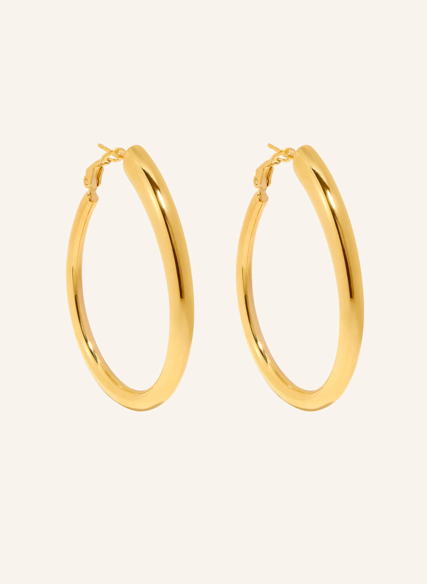 Pompidou Creolen SELIA by GLAMBOU: GOLD