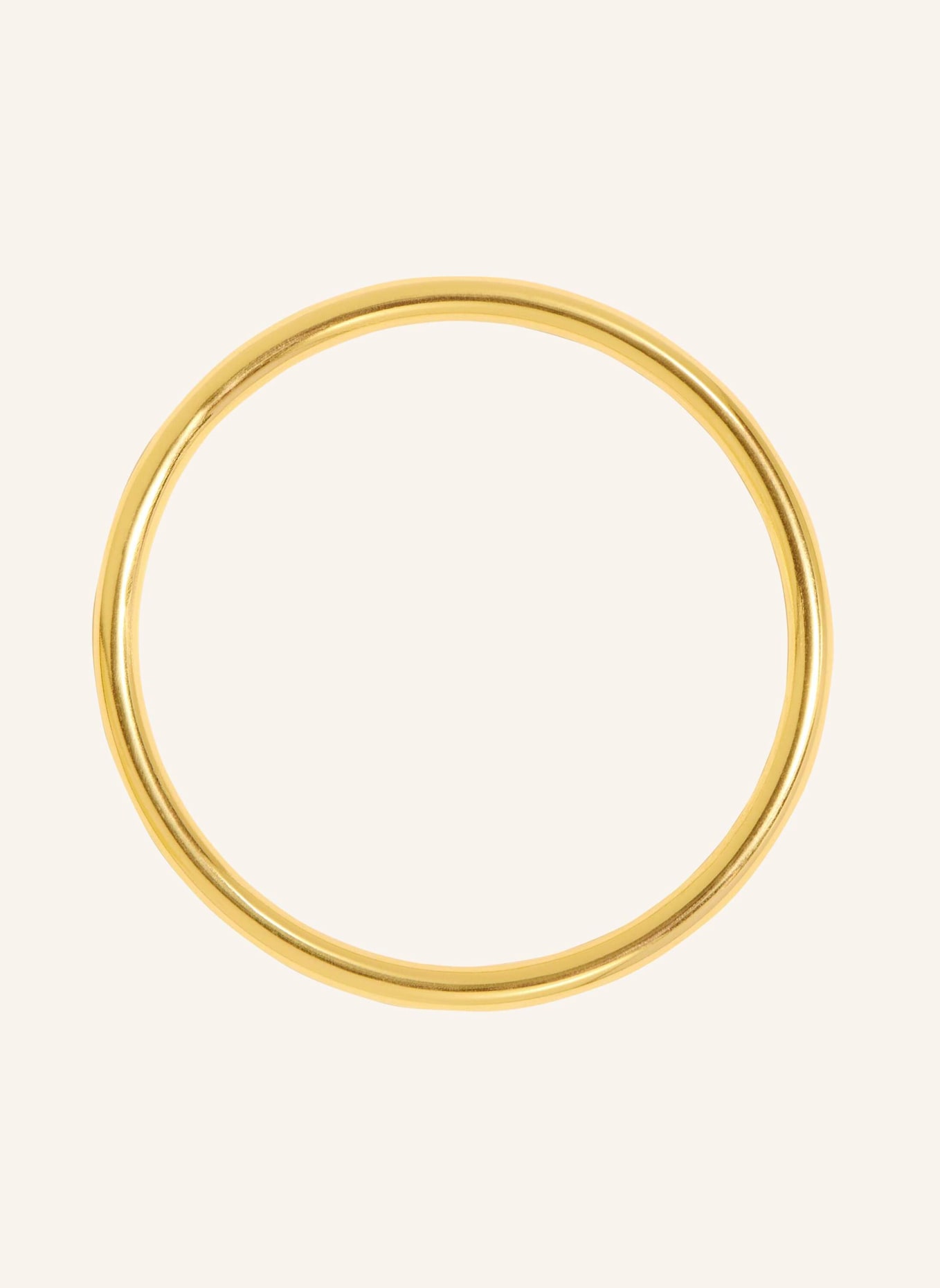 Pompidou Armreifen ALINA by GLAMBOU: GOLD