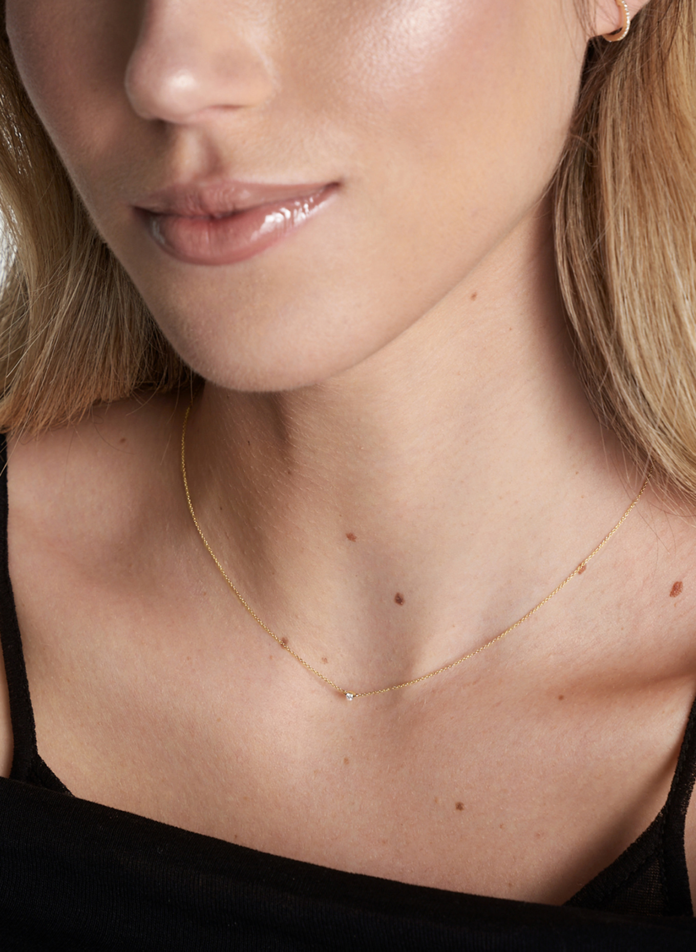 JUULS & KARATS Kette NECKLACE 001 by GLAMBOU: GOLD