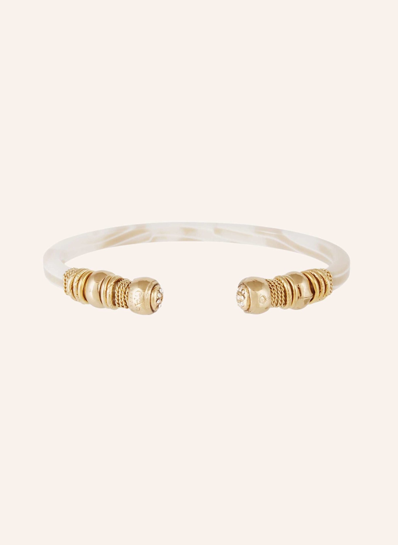 GAS BIJOUX Armband SARI BIS by GLAMBOU, Farbe: GOLD (Bild 1)