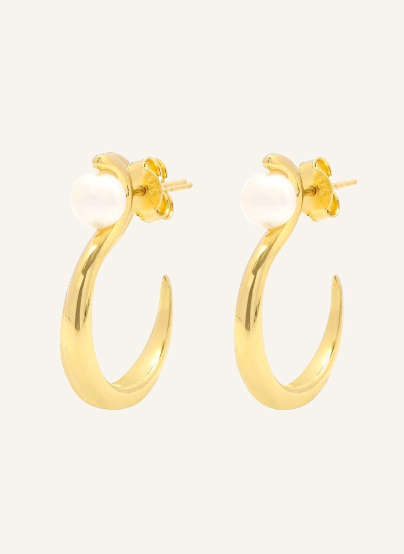 Shyla London Creolen CELIA by GLAMBOU: GOLD