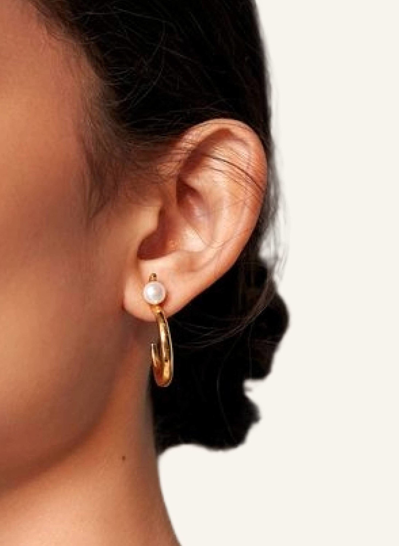 Shyla London Creolen CELIA by GLAMBOU: GOLD