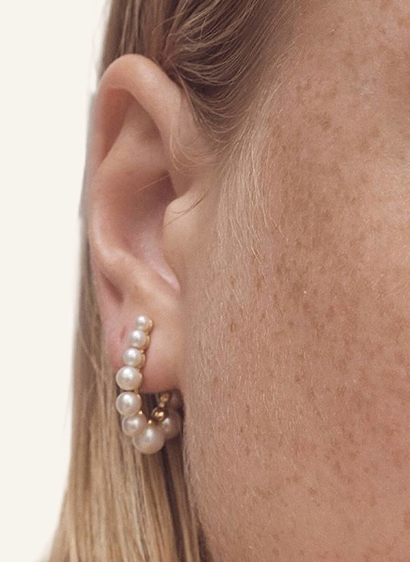 RAGBAG Ohrhänger OLGA by GLAMBOU: GOLD