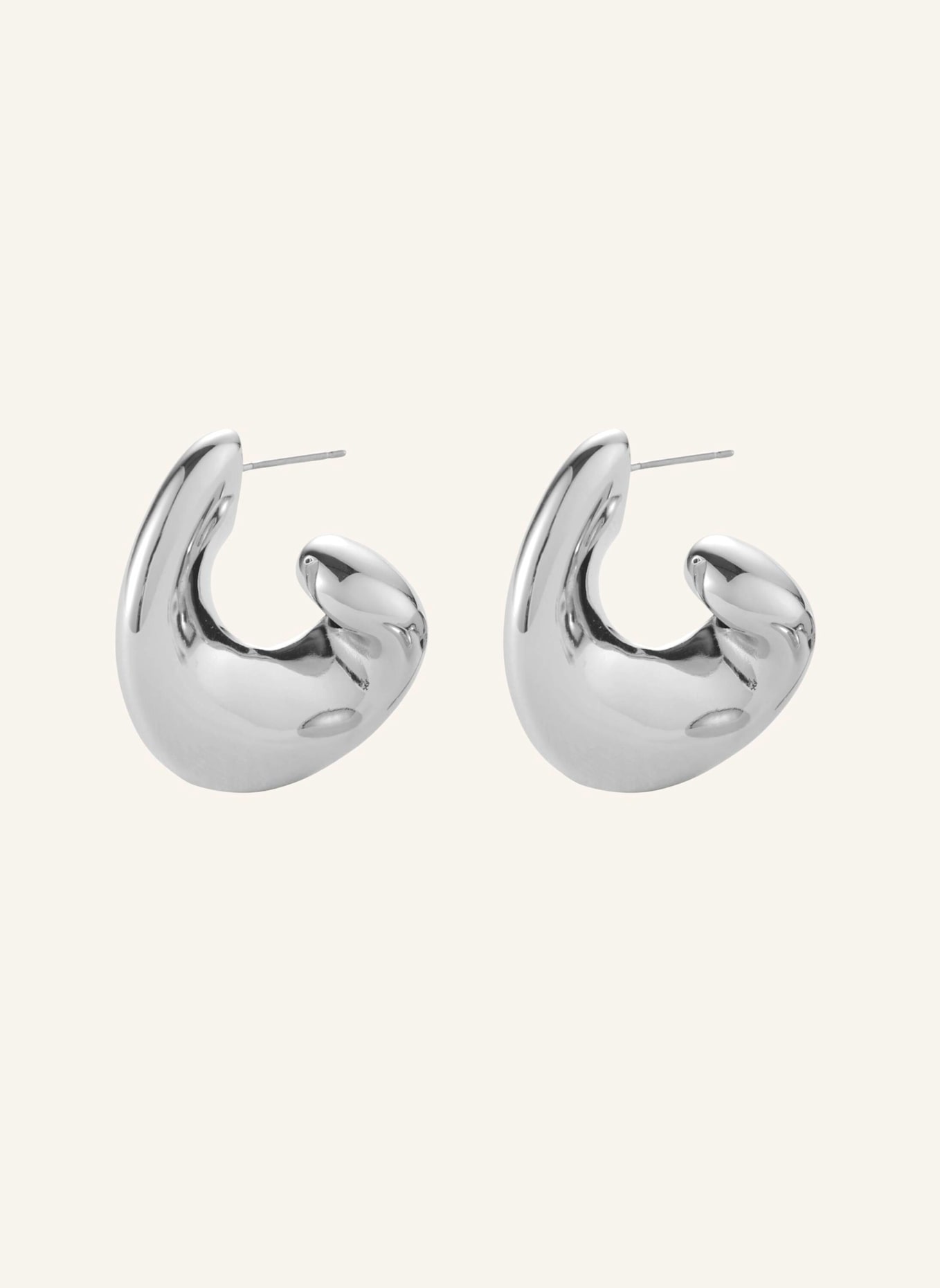 Jenny Bird Ohrhänger GIGI by GLAMBOU: SILBER