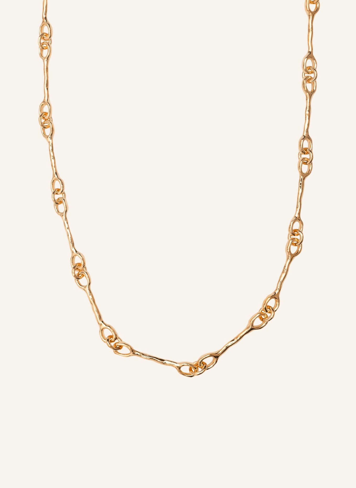 Alhaja Halskette NAUTILUS GOLD by GLAMBOU: GOLD