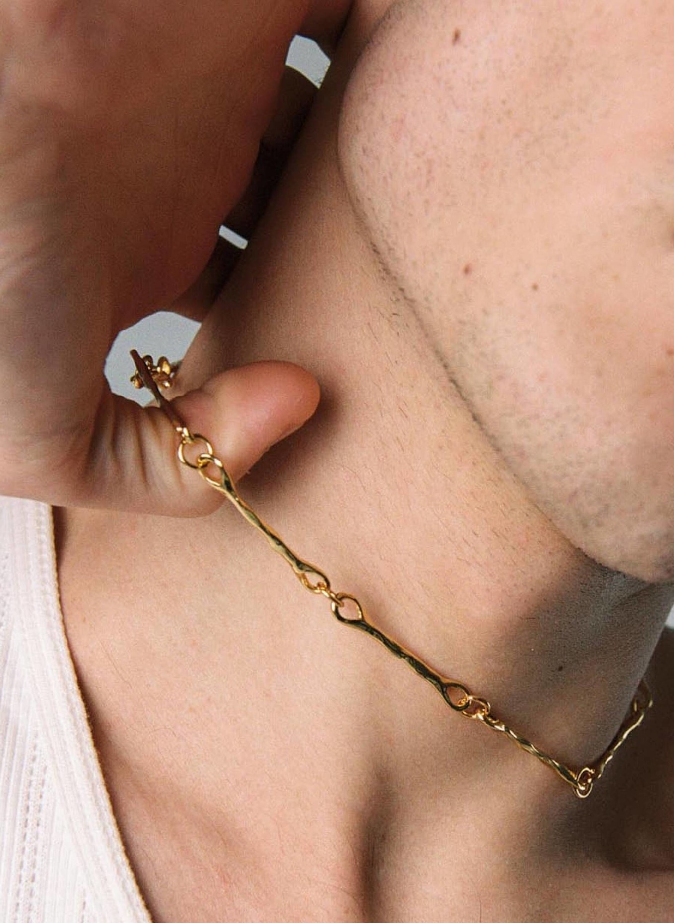 Alhaja Halskette NAUTILUS GOLD by GLAMBOU: GOLD