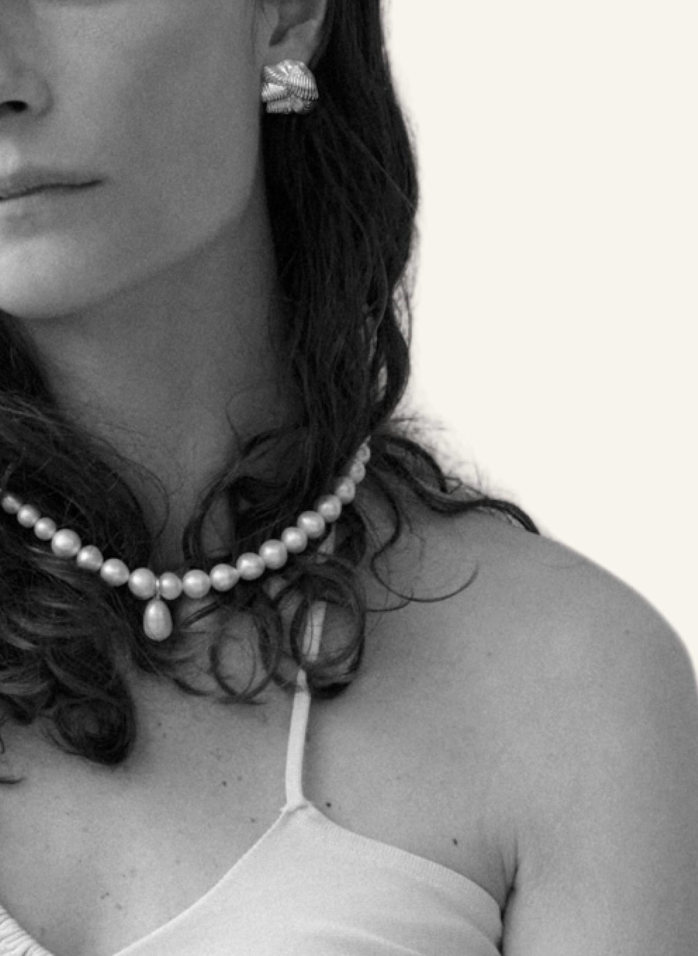 Completedworks Ohrstecker NOTSOMUCH BUTTERCREAM (OR, THE ICING ON THE CAKE) by GLAMBOU: GOLD