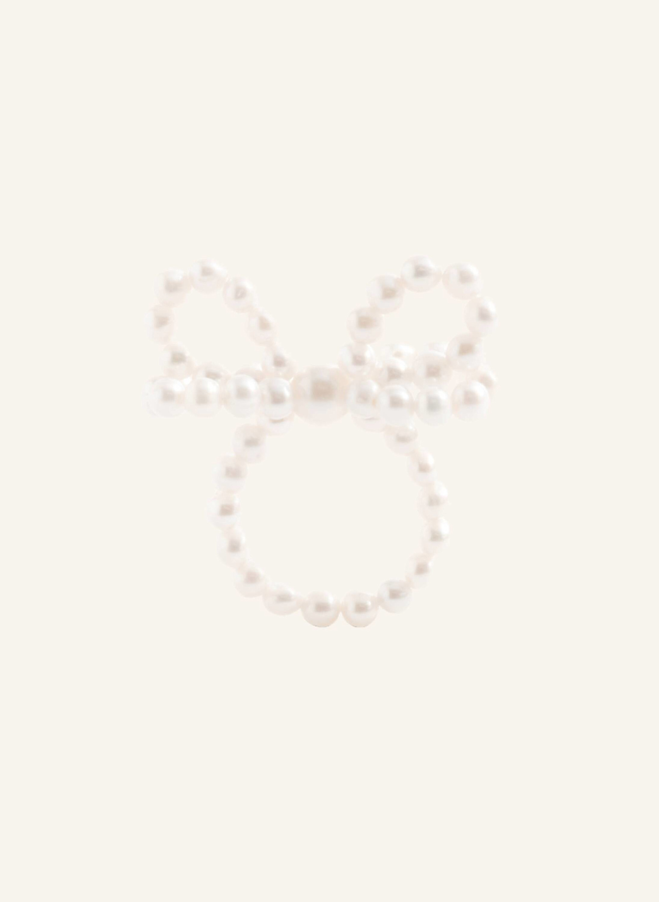 Pompidou Ring MARIKO by GLAMBOU: GOLD