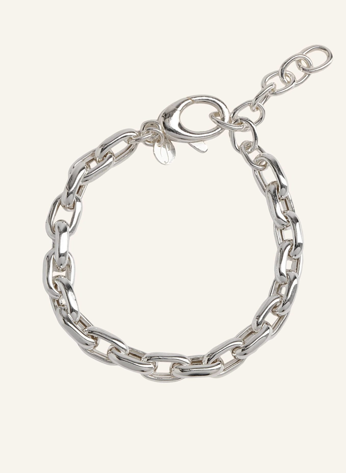 Pompidou Armbänder OCTAVIA by GLAMBOU: SILBER