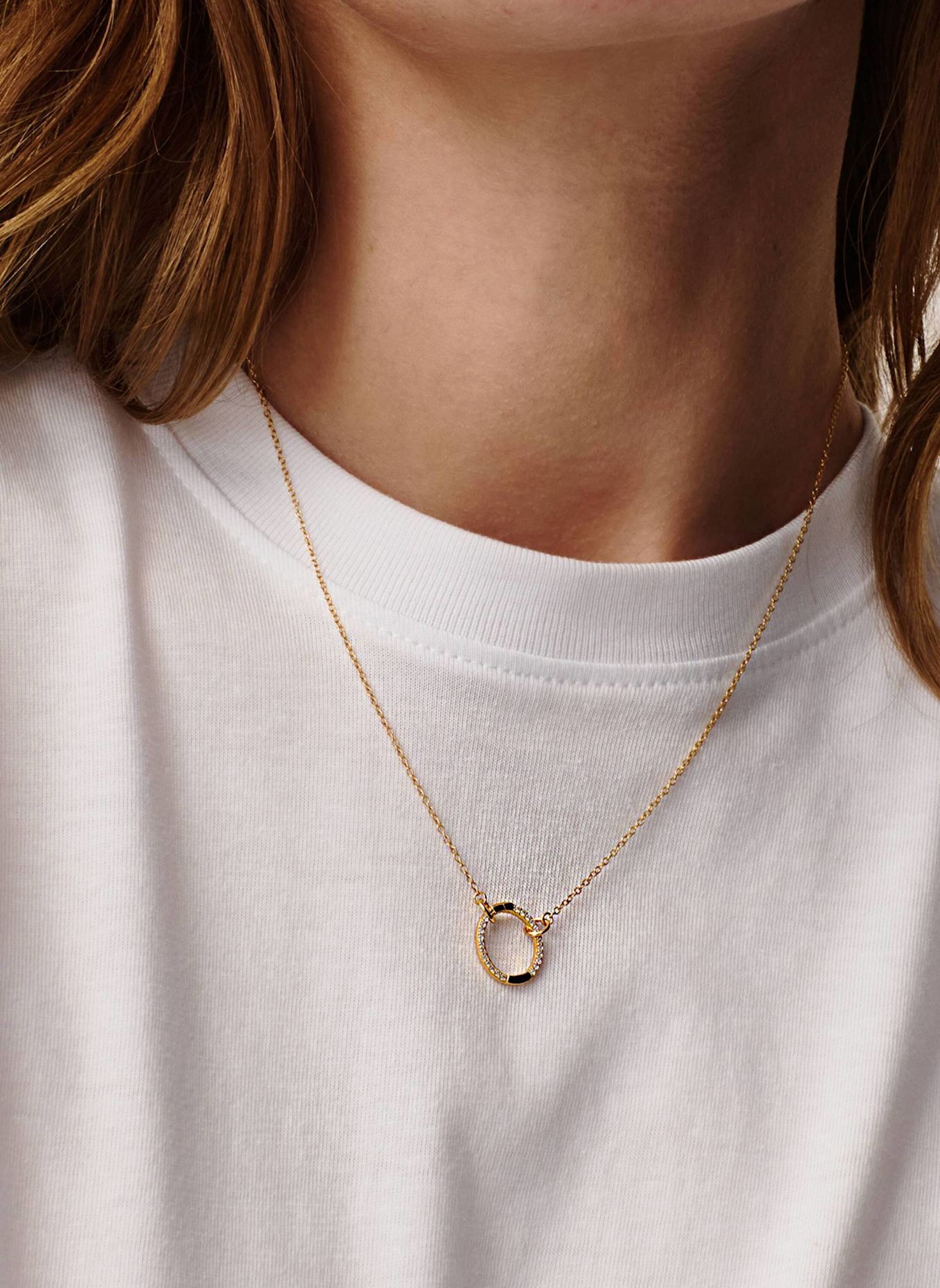 OHH LUILU Ketten CABLE CHAIN ENHANCER by GLAMBOU: GOLD