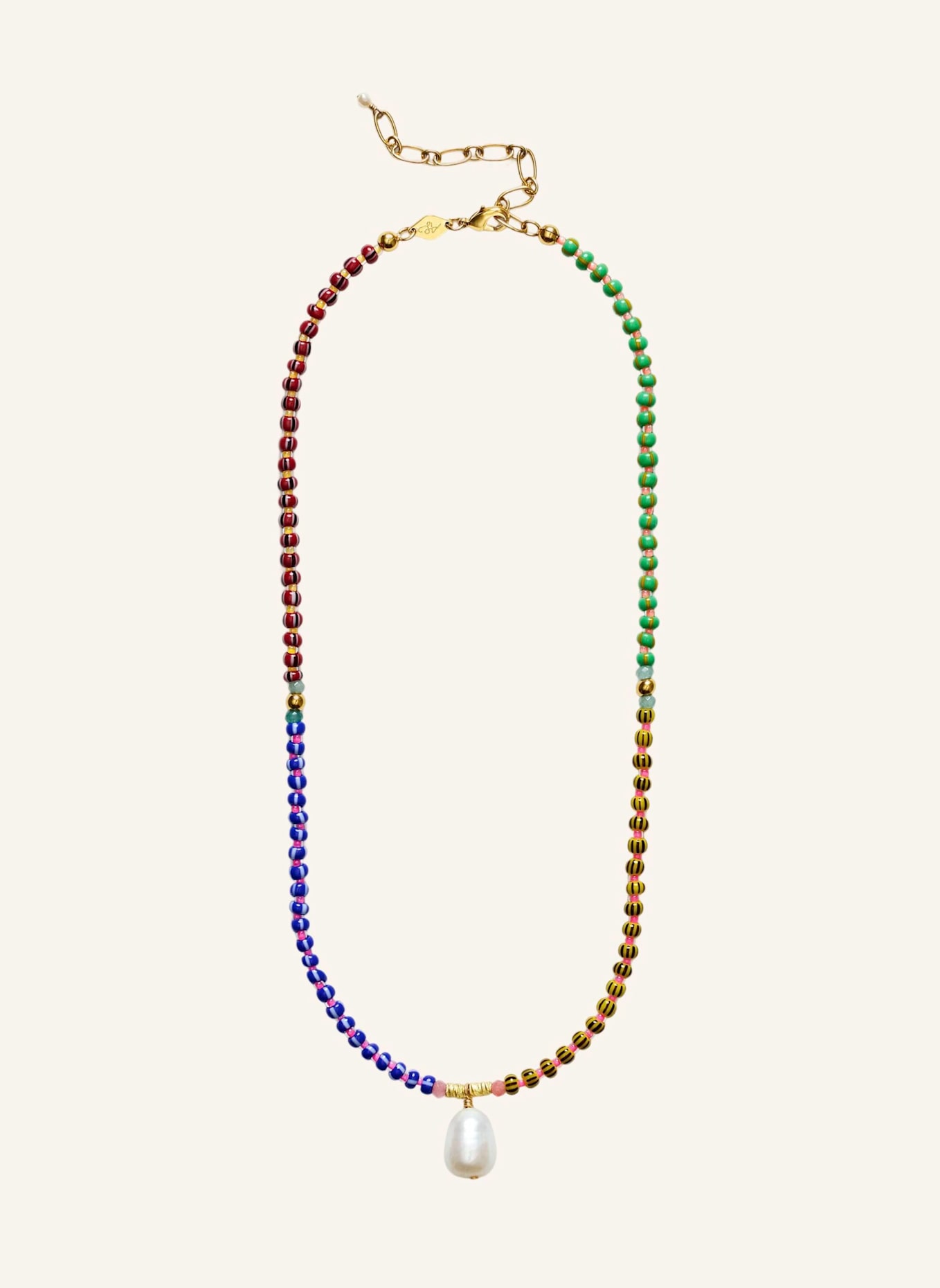 ANNI LU Halskette MAGIC MOMENTS by GLAMBOU: GOLD