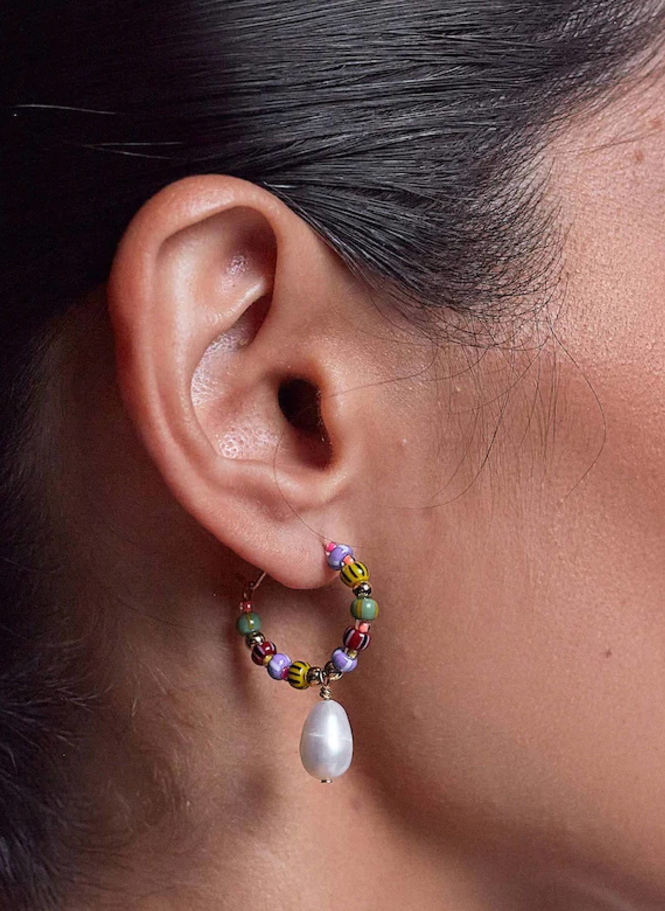 ANNI LU Ohrringe MAGIC MOMENTS by GLAMBOU: GOLD