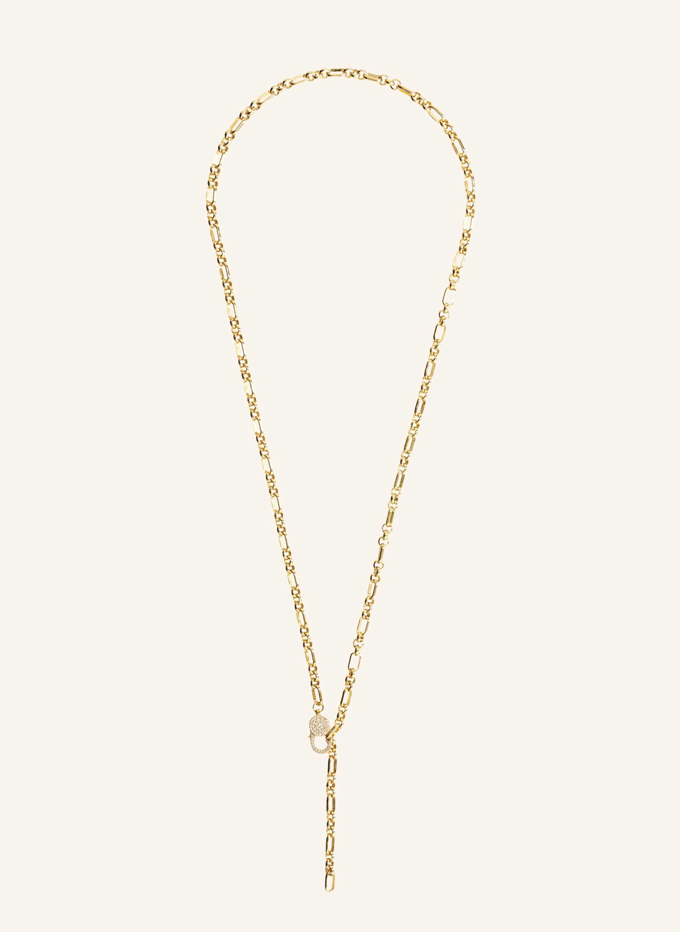 OHH LUILU Halskette TIANA by GLAMBOU: GOLD