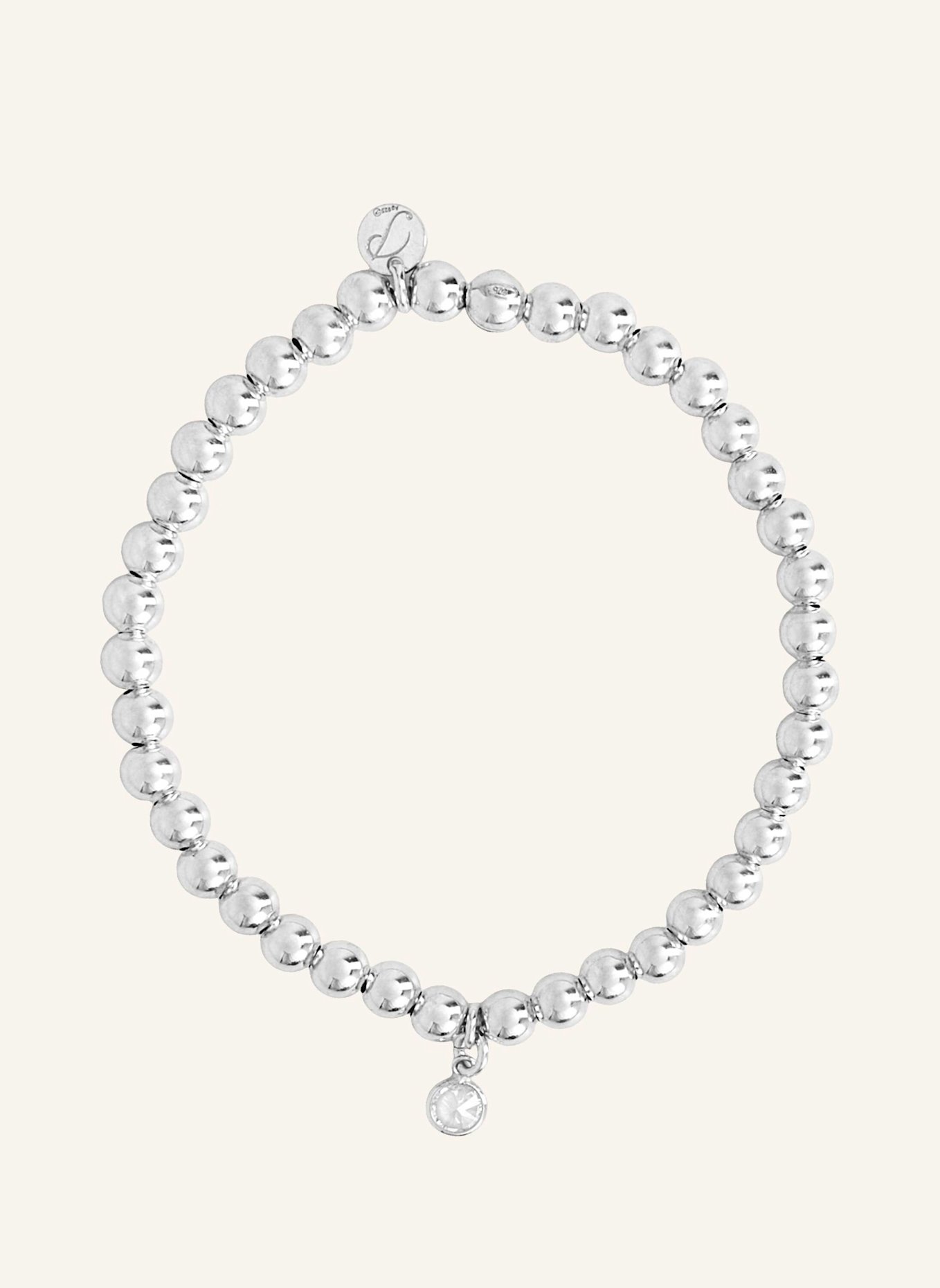 Pompidou Armbänder DROP by GLAMBOU: SILBER