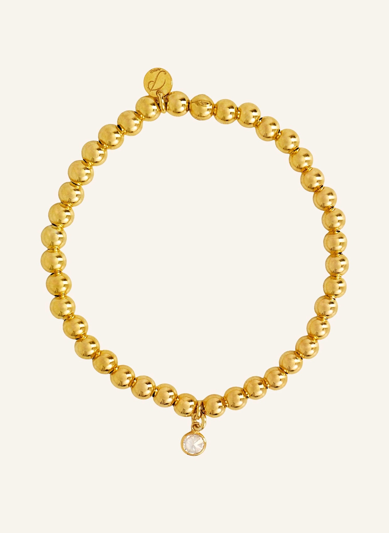 Pompidou Armbänder DROP by GLAMBOU: GOLD