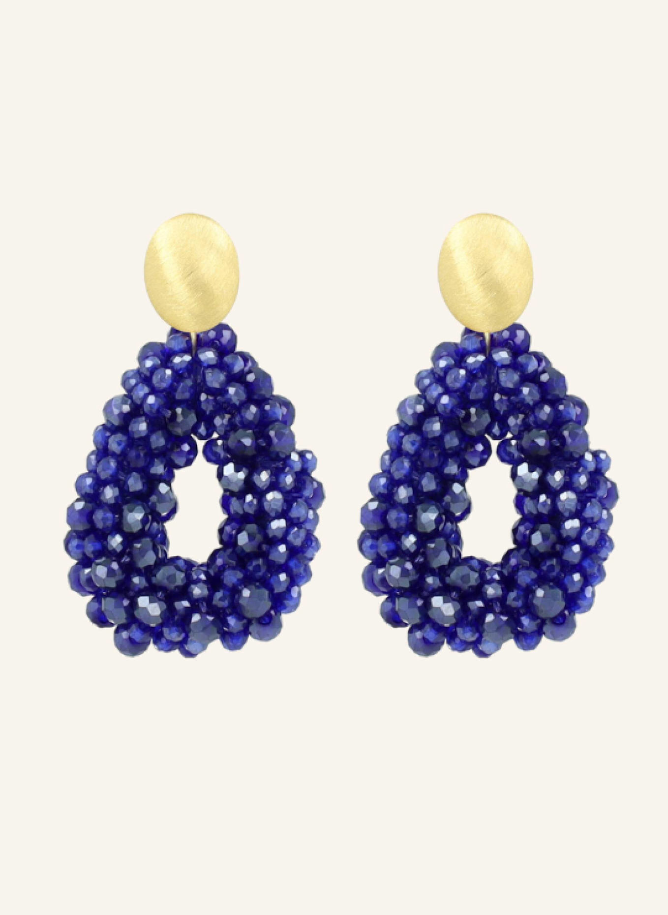 LOTT.gioielli Ohrhänger BERRY FUTURE DUSK by GLAMBOU: GOLD